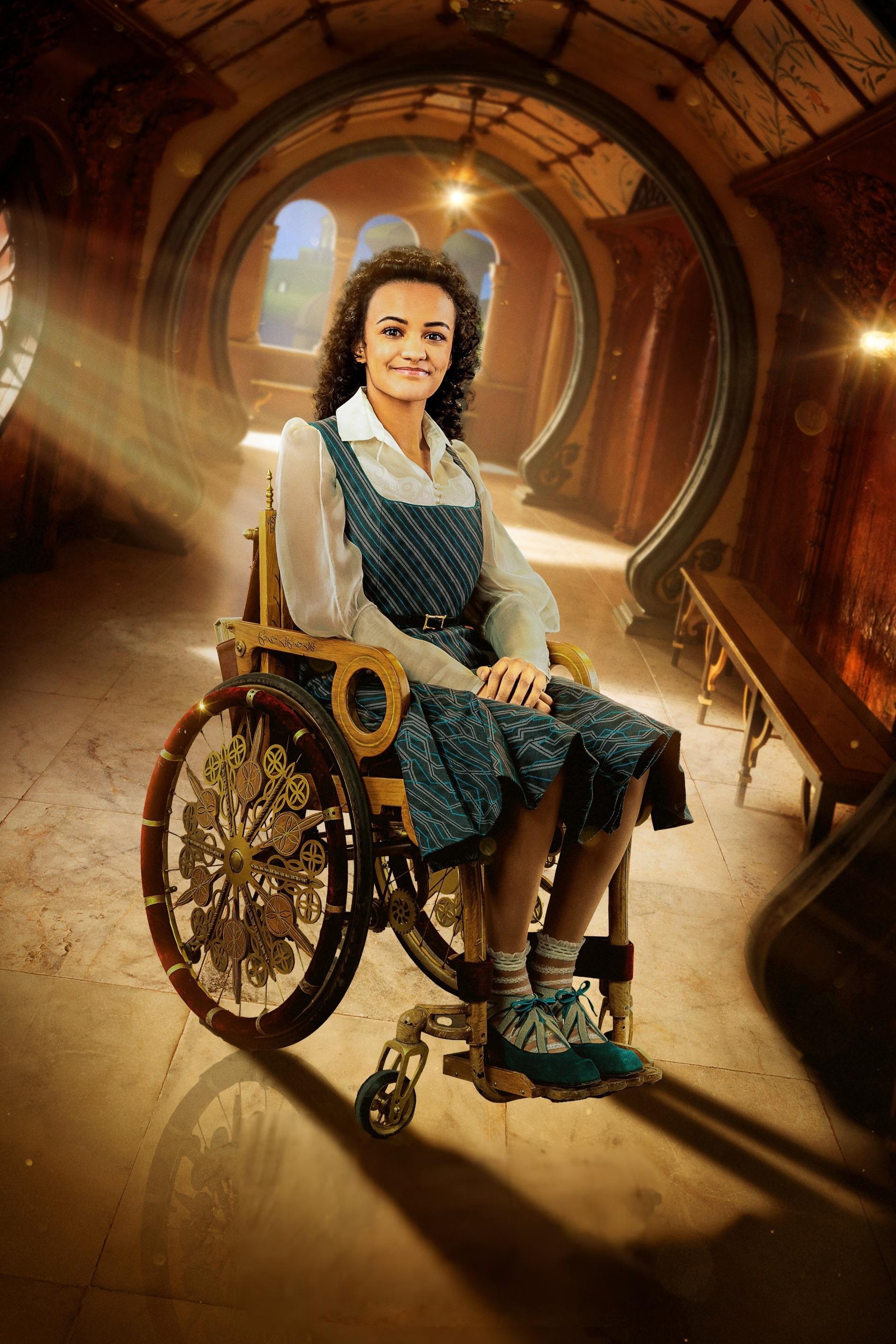 Immagine Wicked - Poster - Sfondi