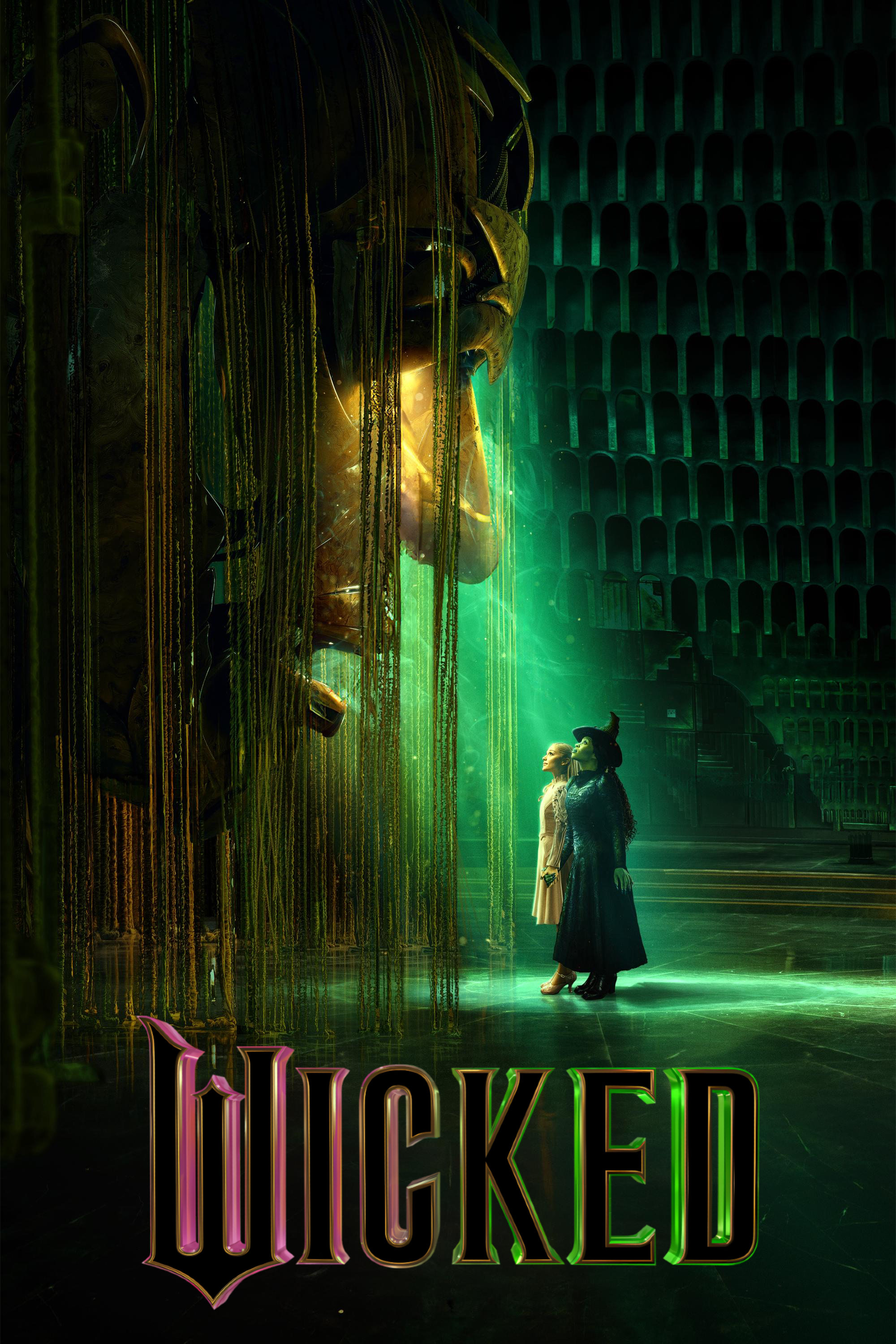 Immagine Wicked - Poster - Sfondi