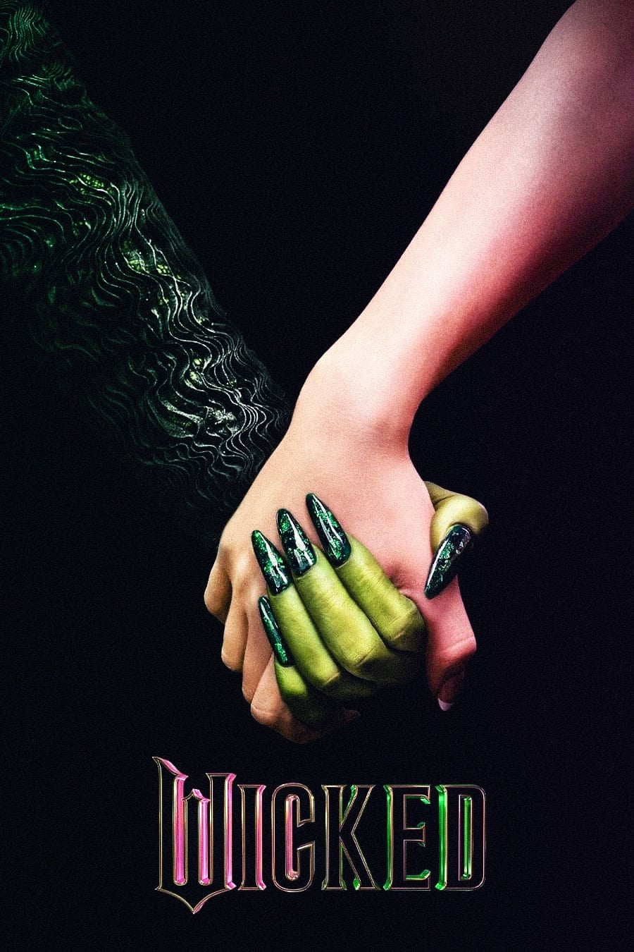 Immagine Wicked - Poster - Sfondi