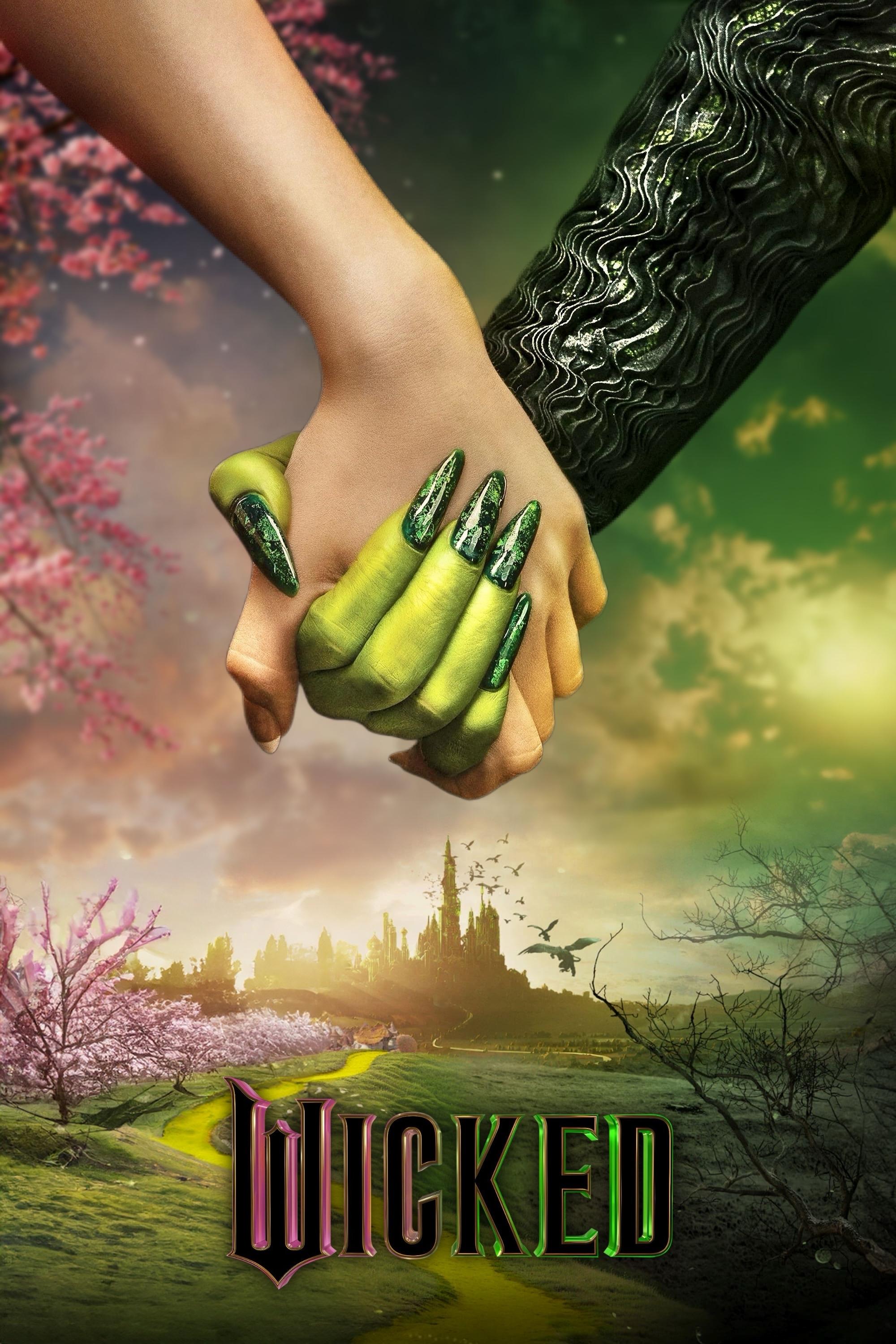 Immagine Wicked - Poster - Sfondi