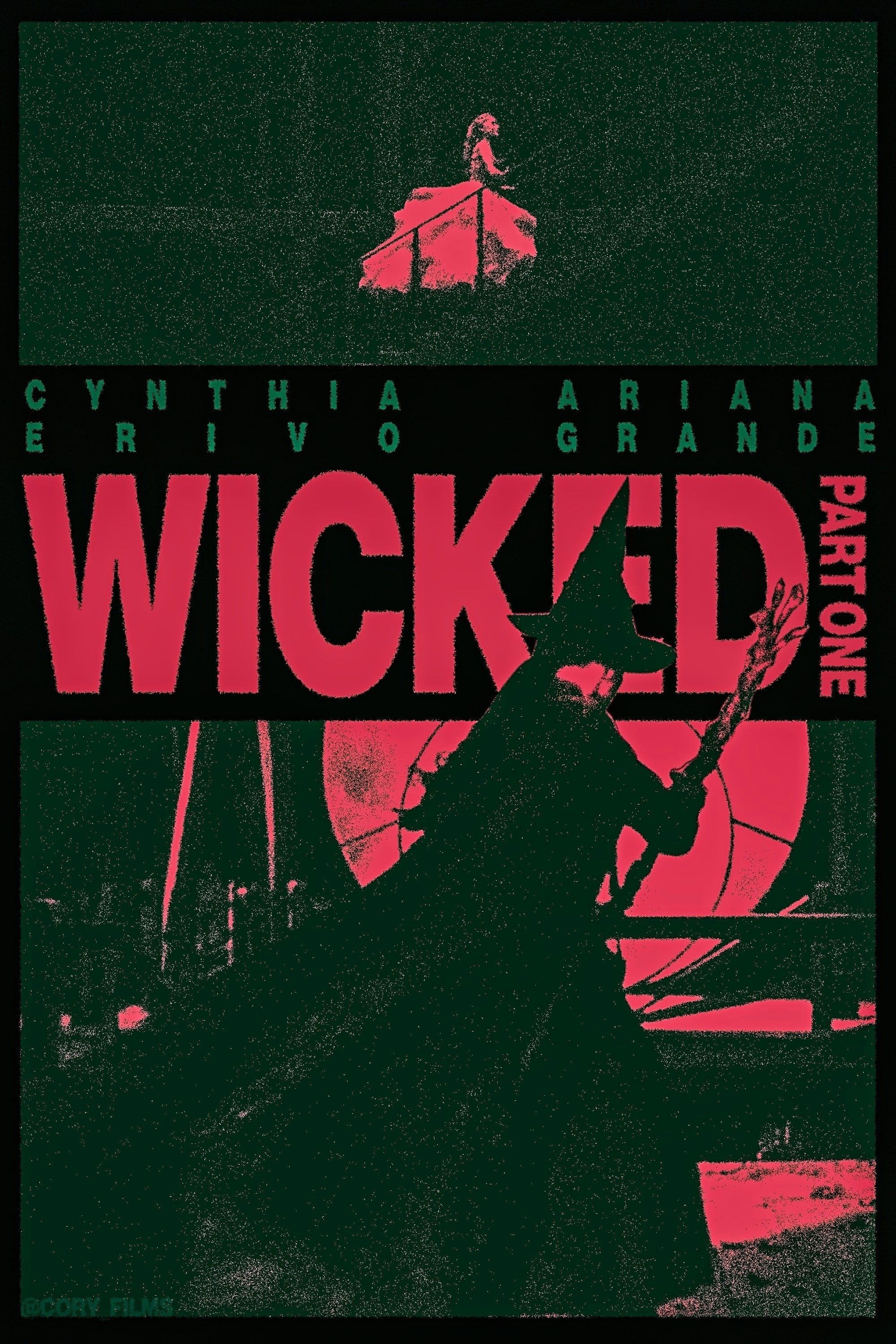 Immagine Wicked - Poster - Sfondi