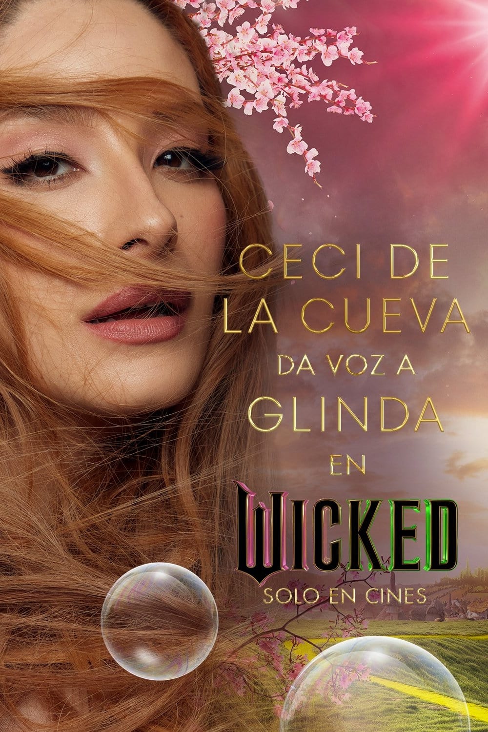 Immagine Wicked - Poster - Sfondi