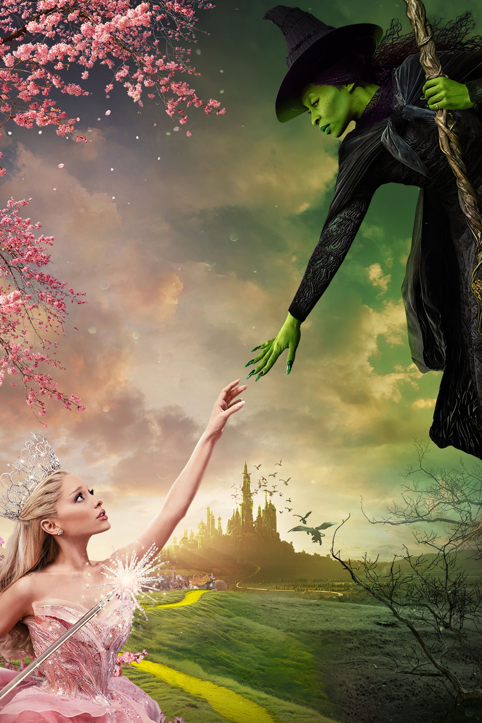 Immagine Wicked - Poster - Sfondi