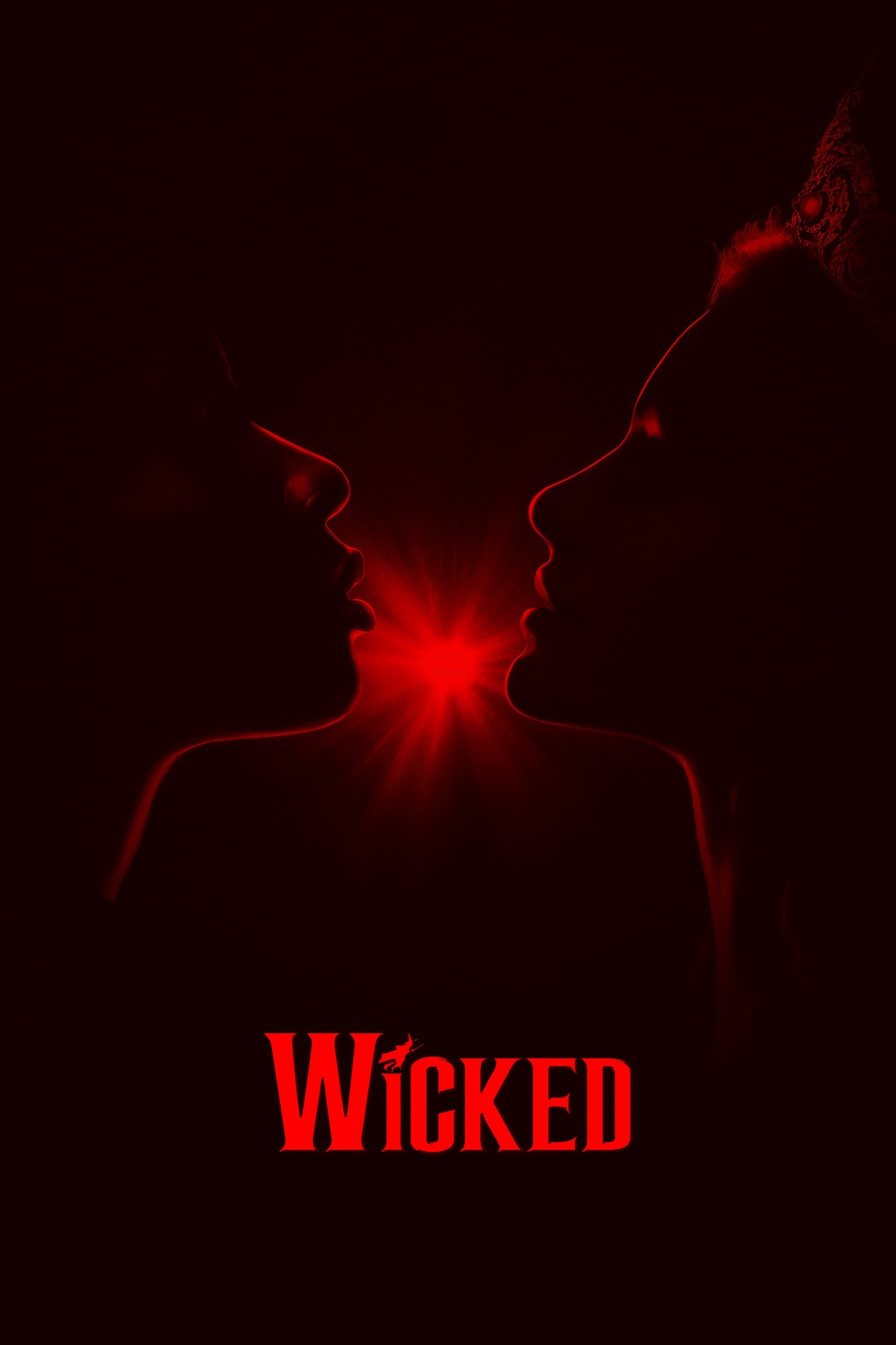 Immagine Wicked - Poster - Sfondi