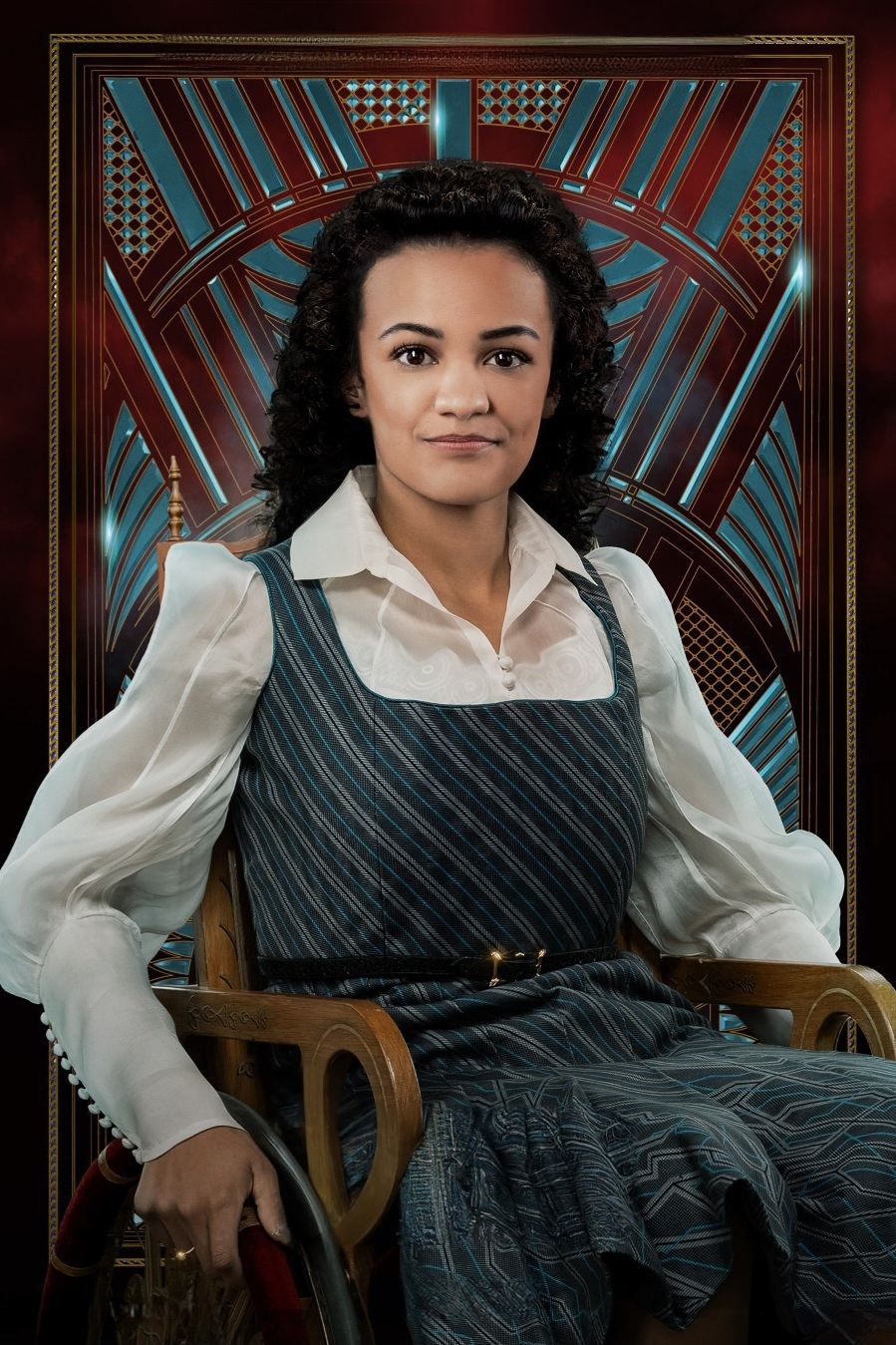 Immagine Wicked - Poster - Sfondi