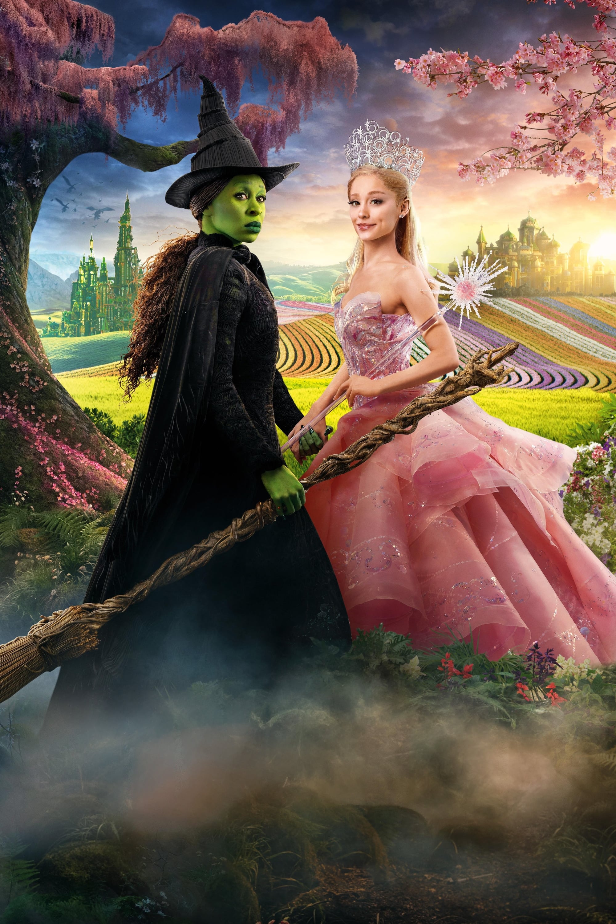 Immagine Wicked - Poster - Sfondi