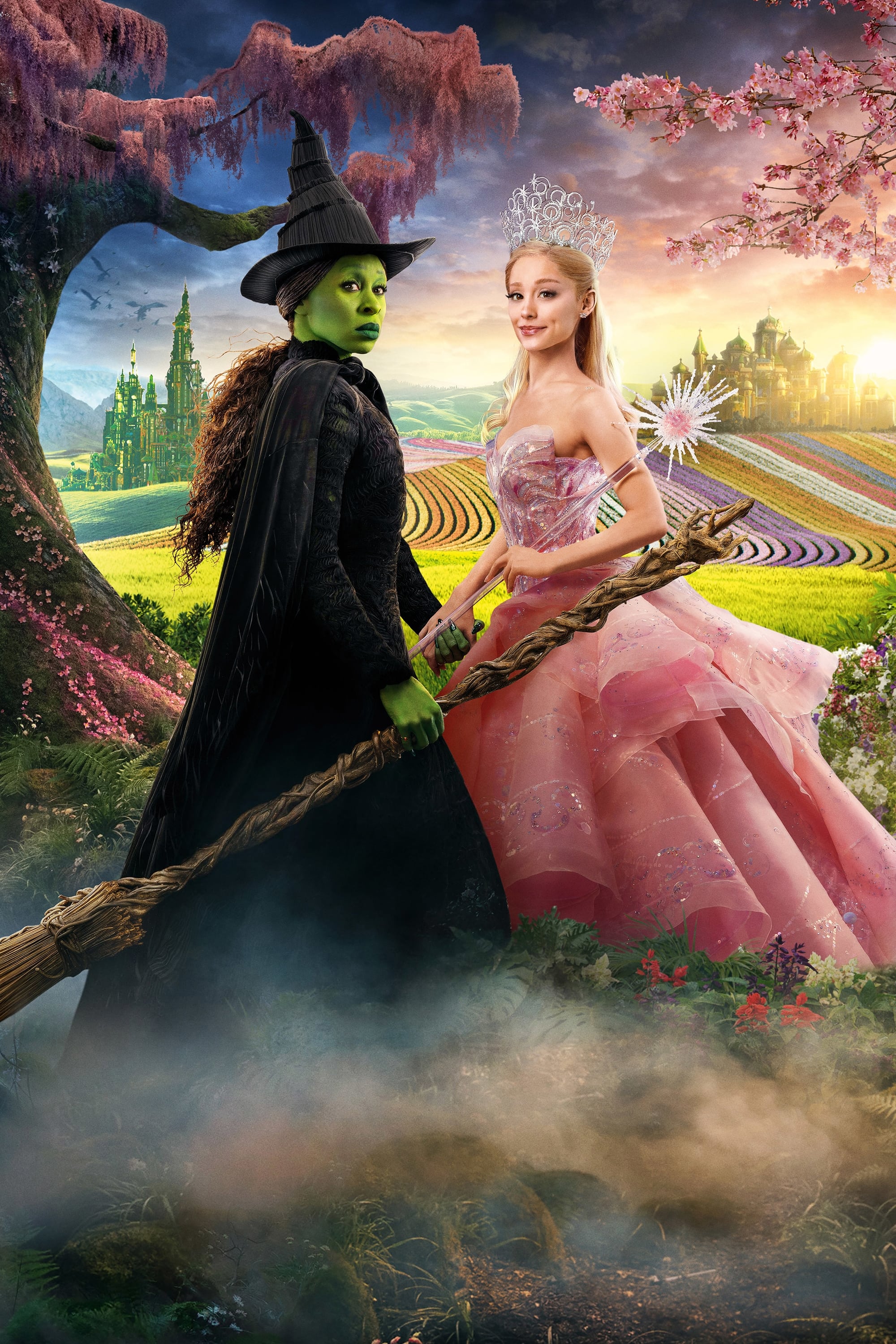 Immagine Wicked - Poster - Sfondi