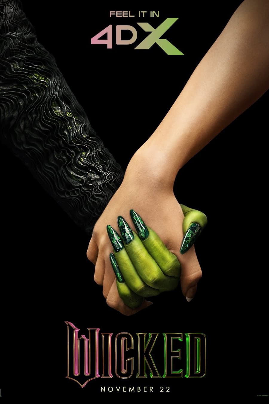 Immagine Wicked - Poster - Sfondi