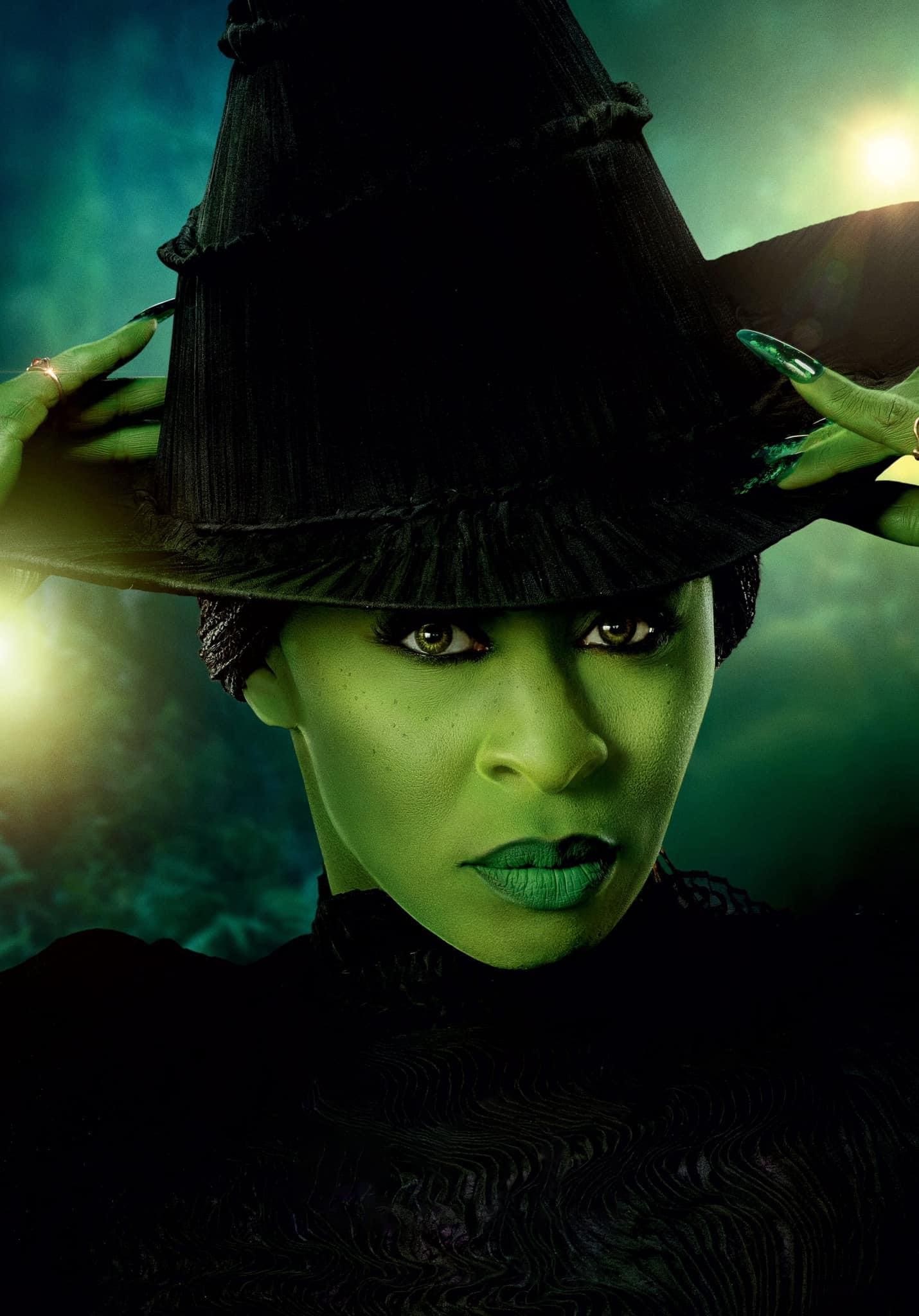 Immagine Wicked - Poster - Sfondi