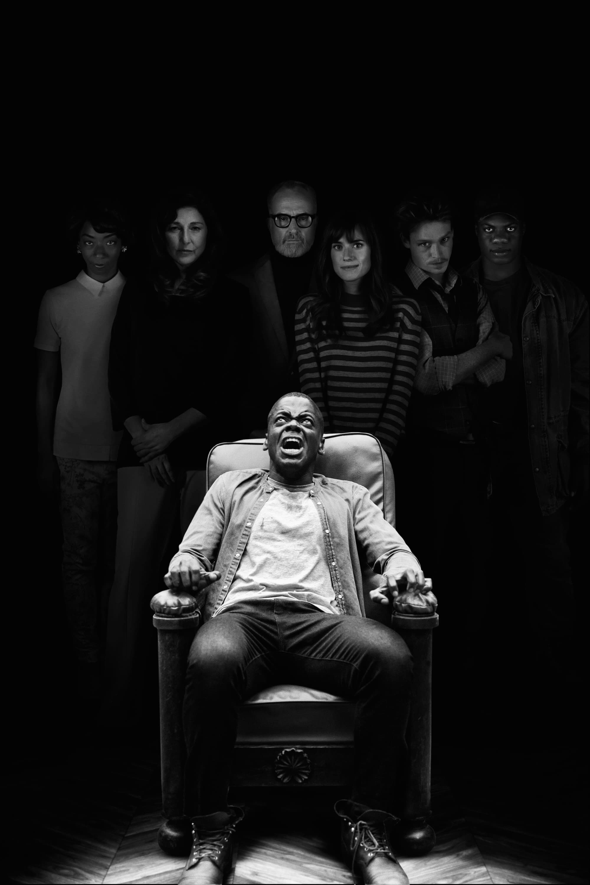 Immagine Scappa - Get Out - Poster - Sfondi