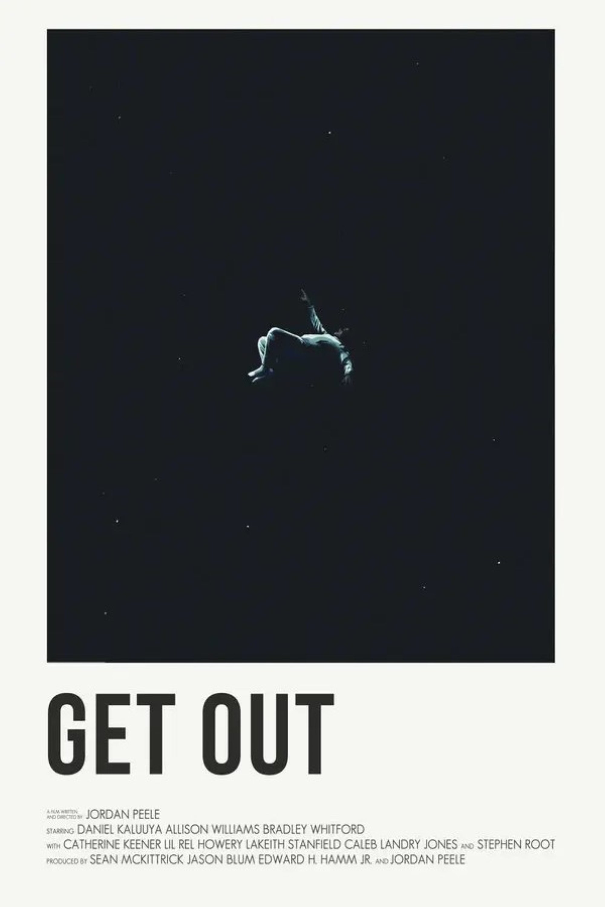 Immagine Scappa - Get Out - Poster - Sfondi