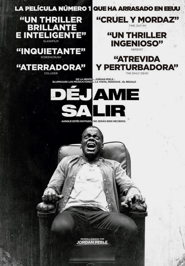 Immagine Scappa - Get Out - Poster - Sfondi