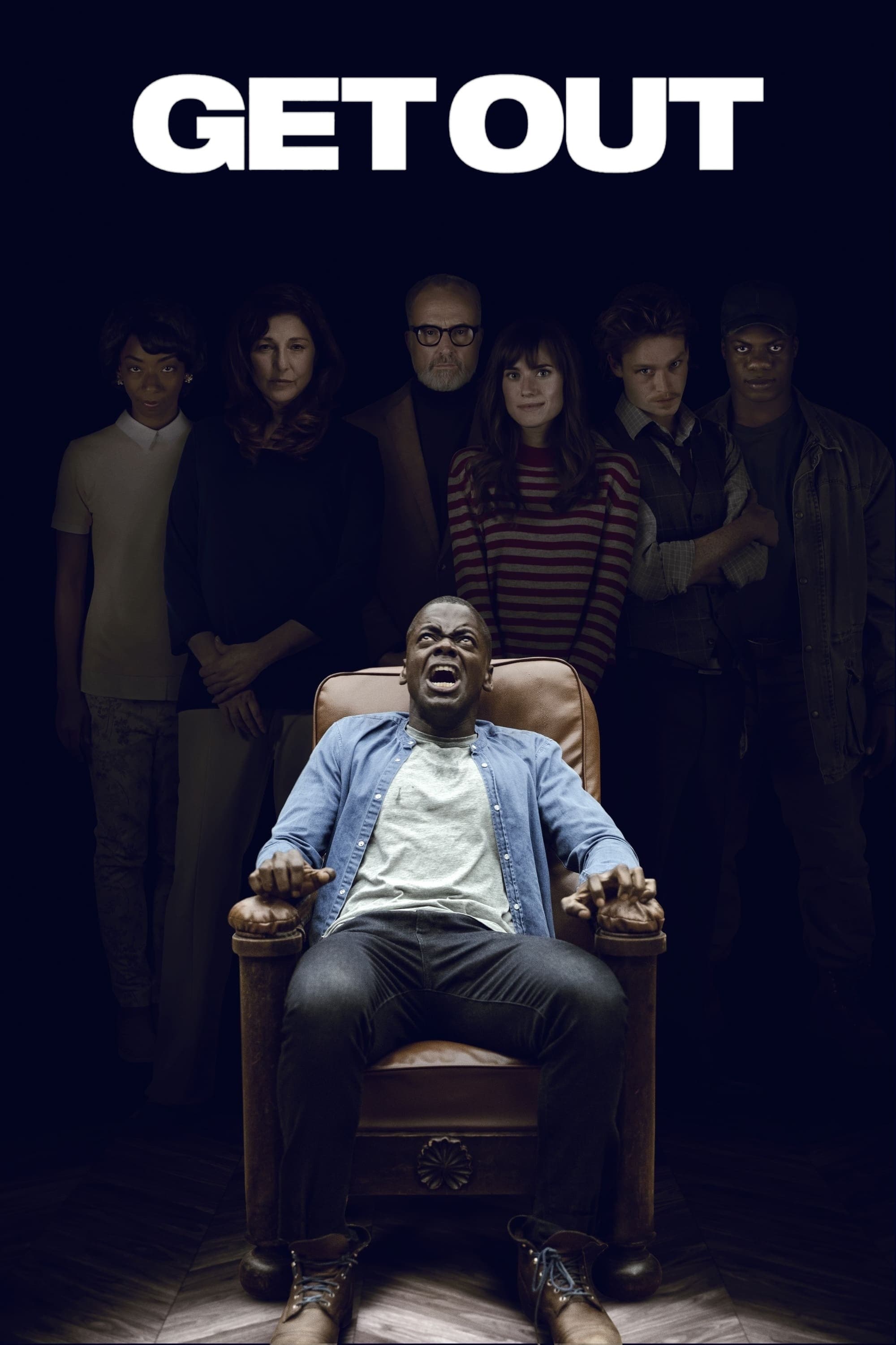 Immagine Scappa - Get Out - Poster - Sfondi