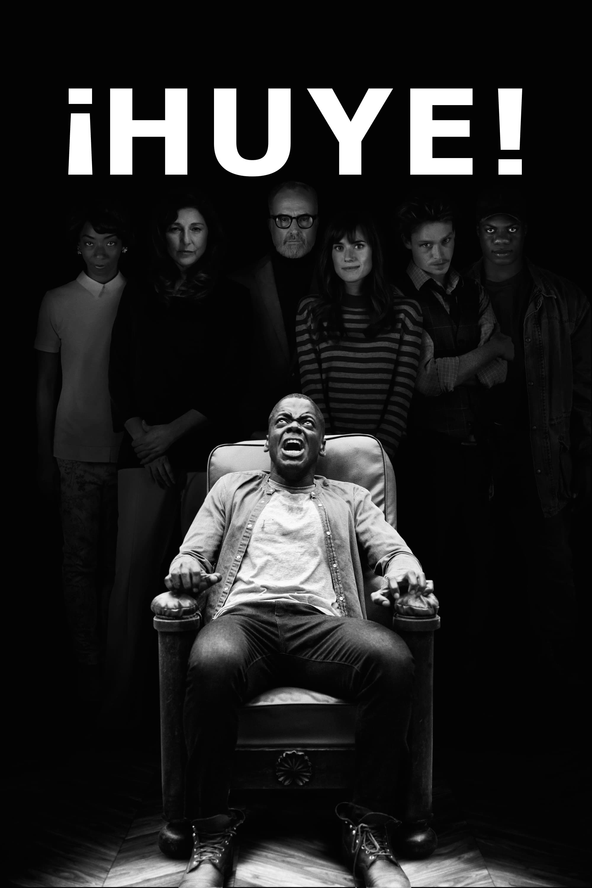 Immagine Scappa - Get Out - Poster - Sfondi