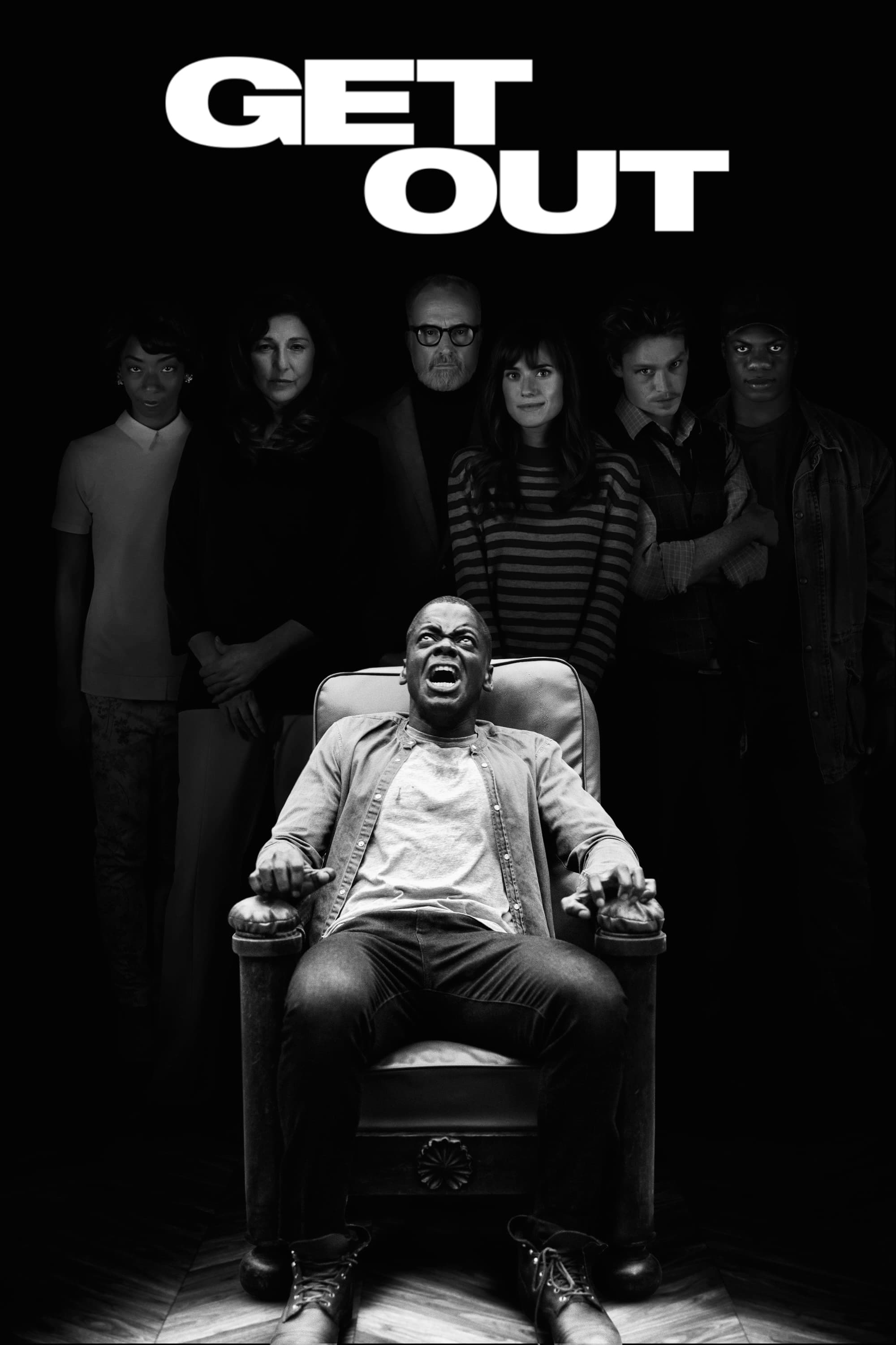 Immagine Scappa - Get Out - Poster - Sfondi