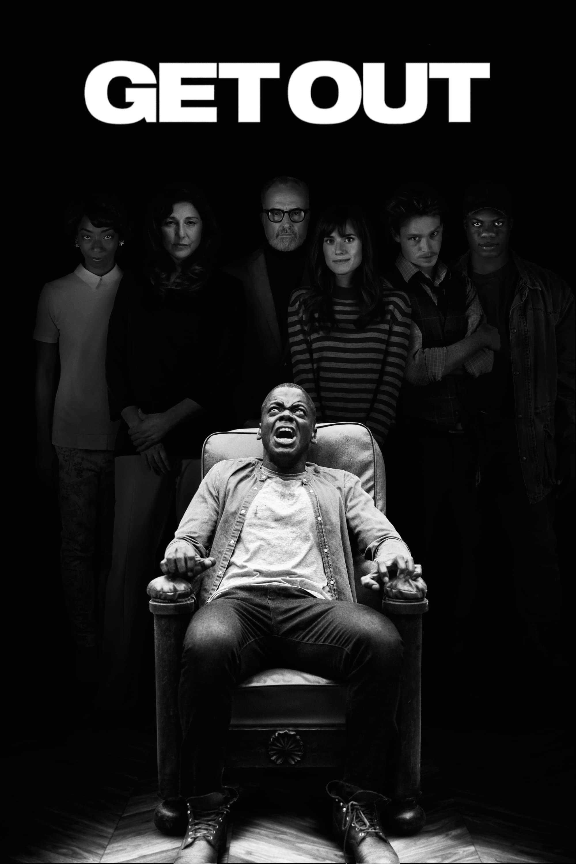 Immagine Scappa - Get Out - Poster - Sfondi