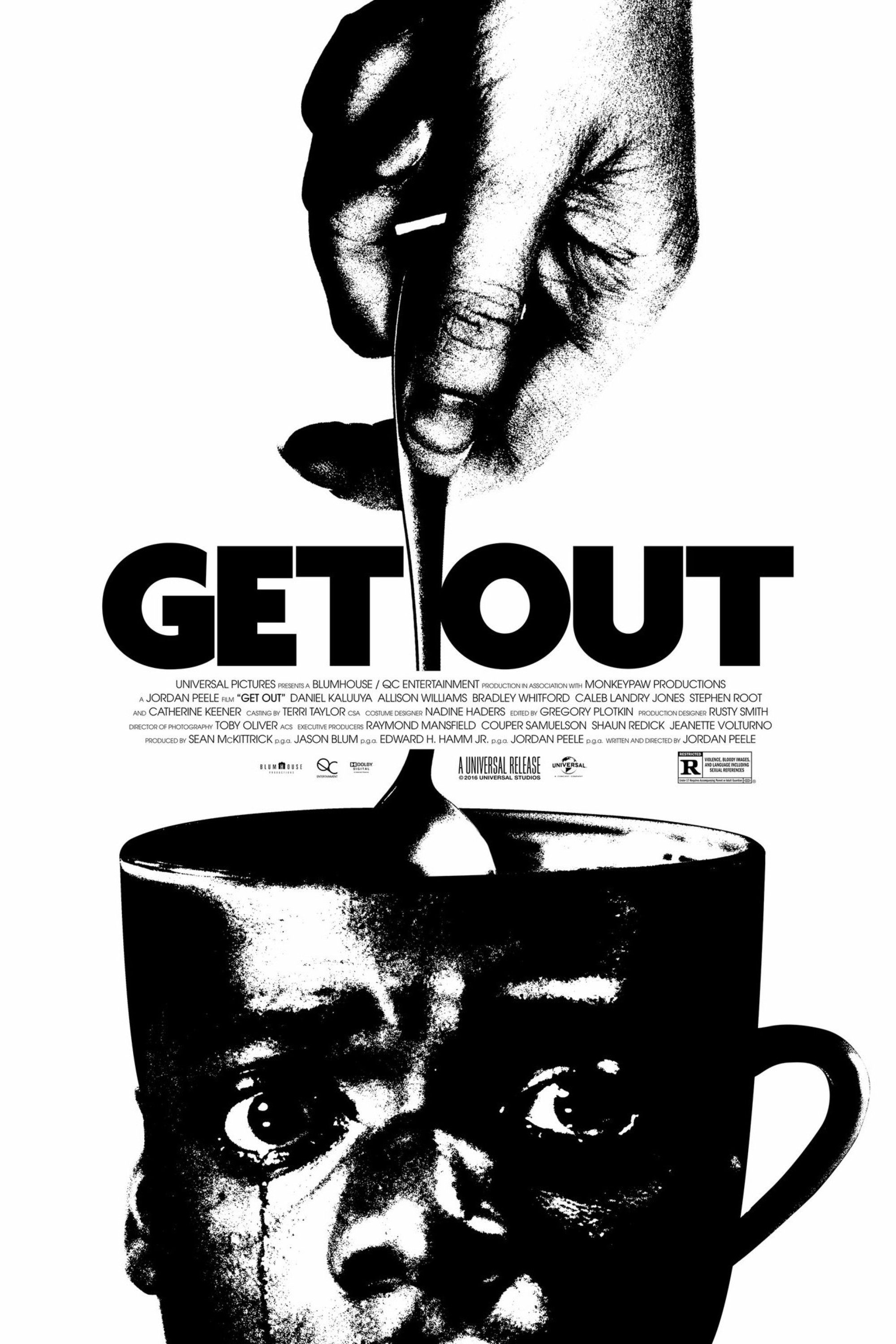 Immagine Scappa - Get Out - Poster - Sfondi