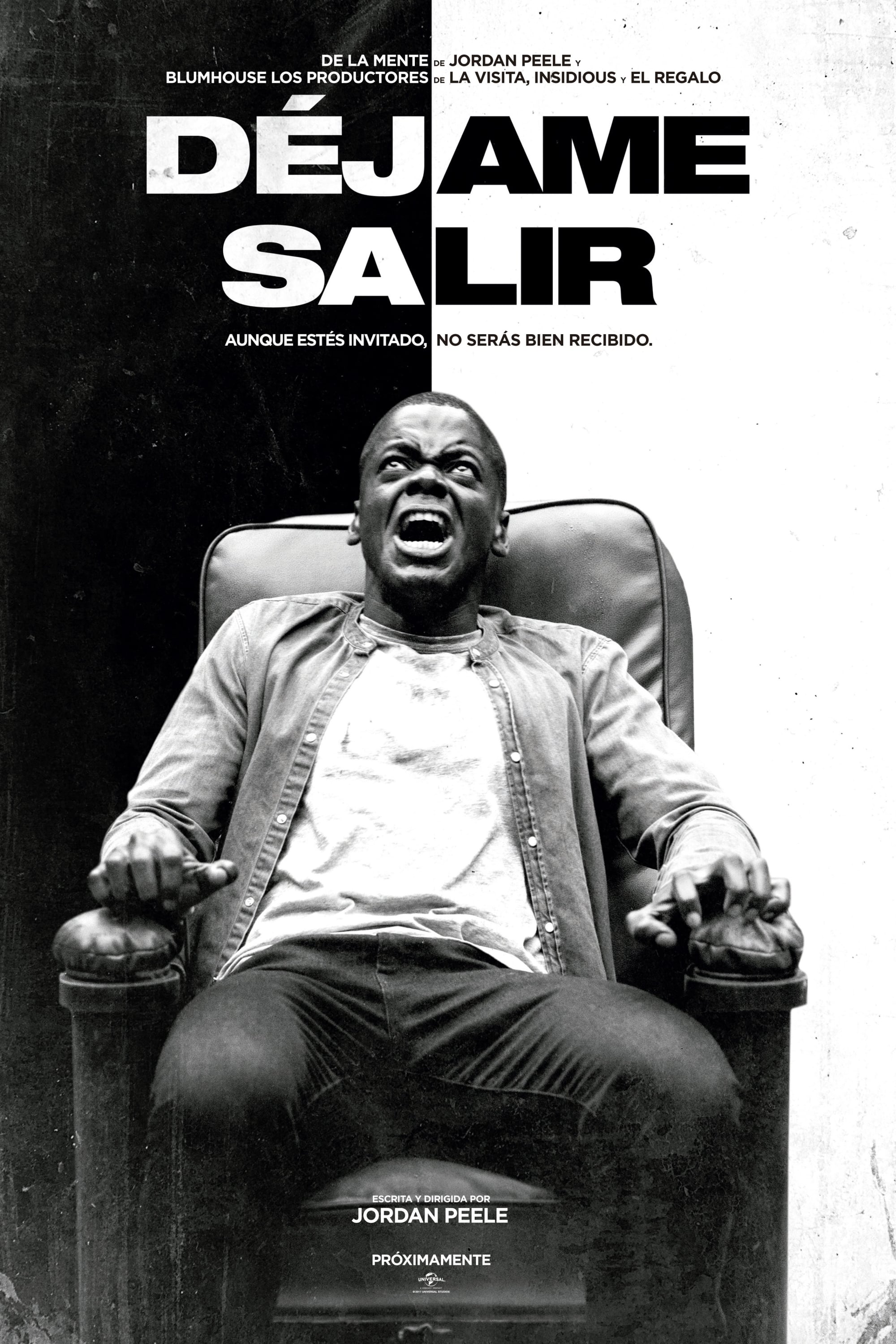 Immagine Scappa - Get Out - Poster - Sfondi