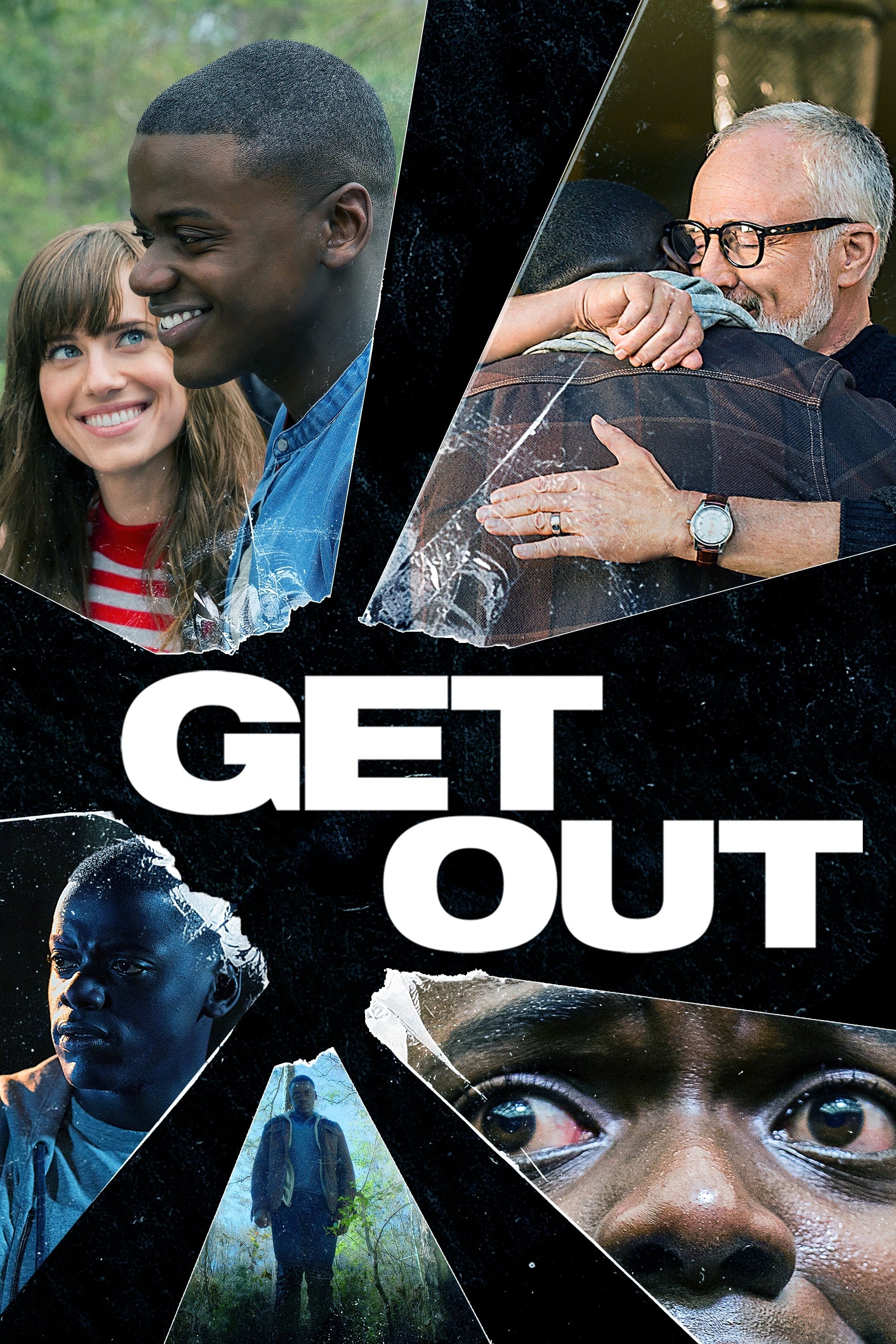 Immagine Scappa - Get Out - Poster - Sfondi