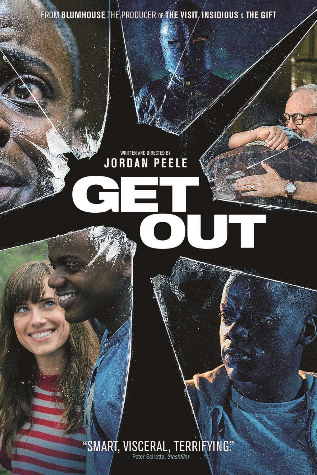 Immagine Scappa - Get Out - Poster - Sfondi