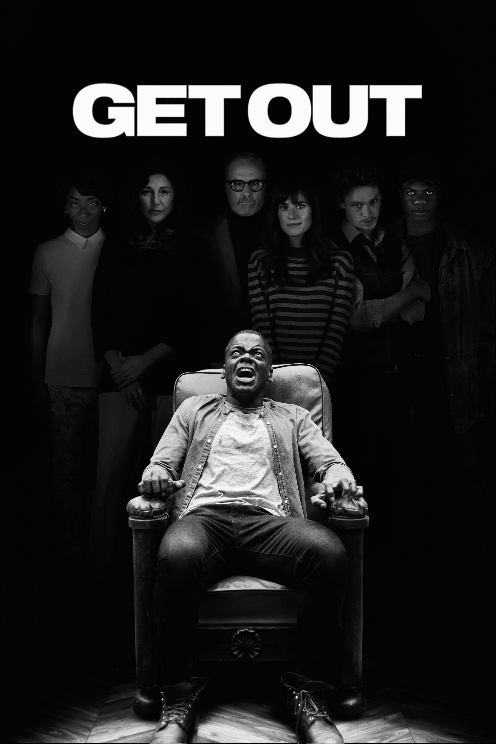 Immagine Scappa - Get Out - Poster - Sfondi