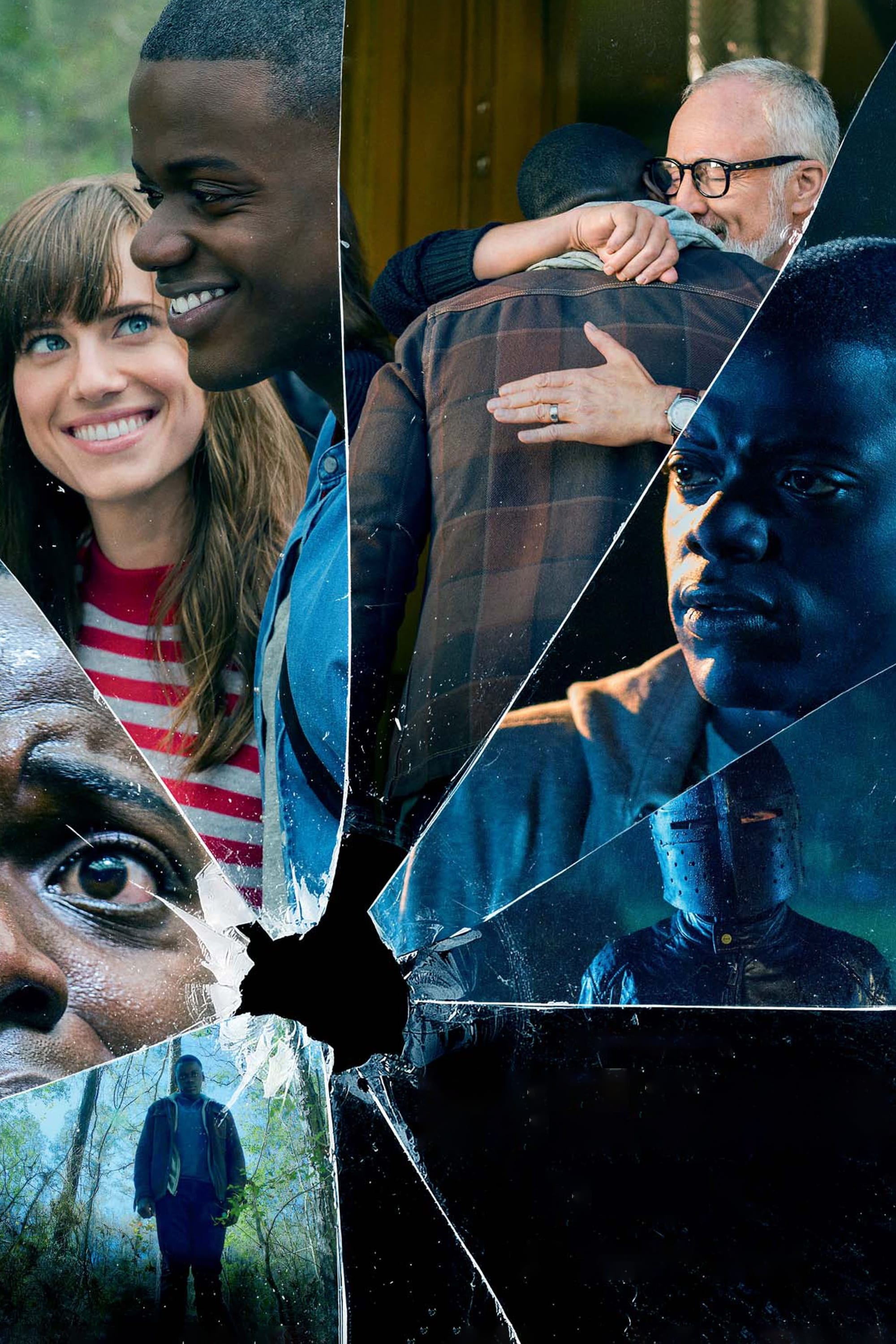 Immagine Scappa - Get Out - Poster - Sfondi