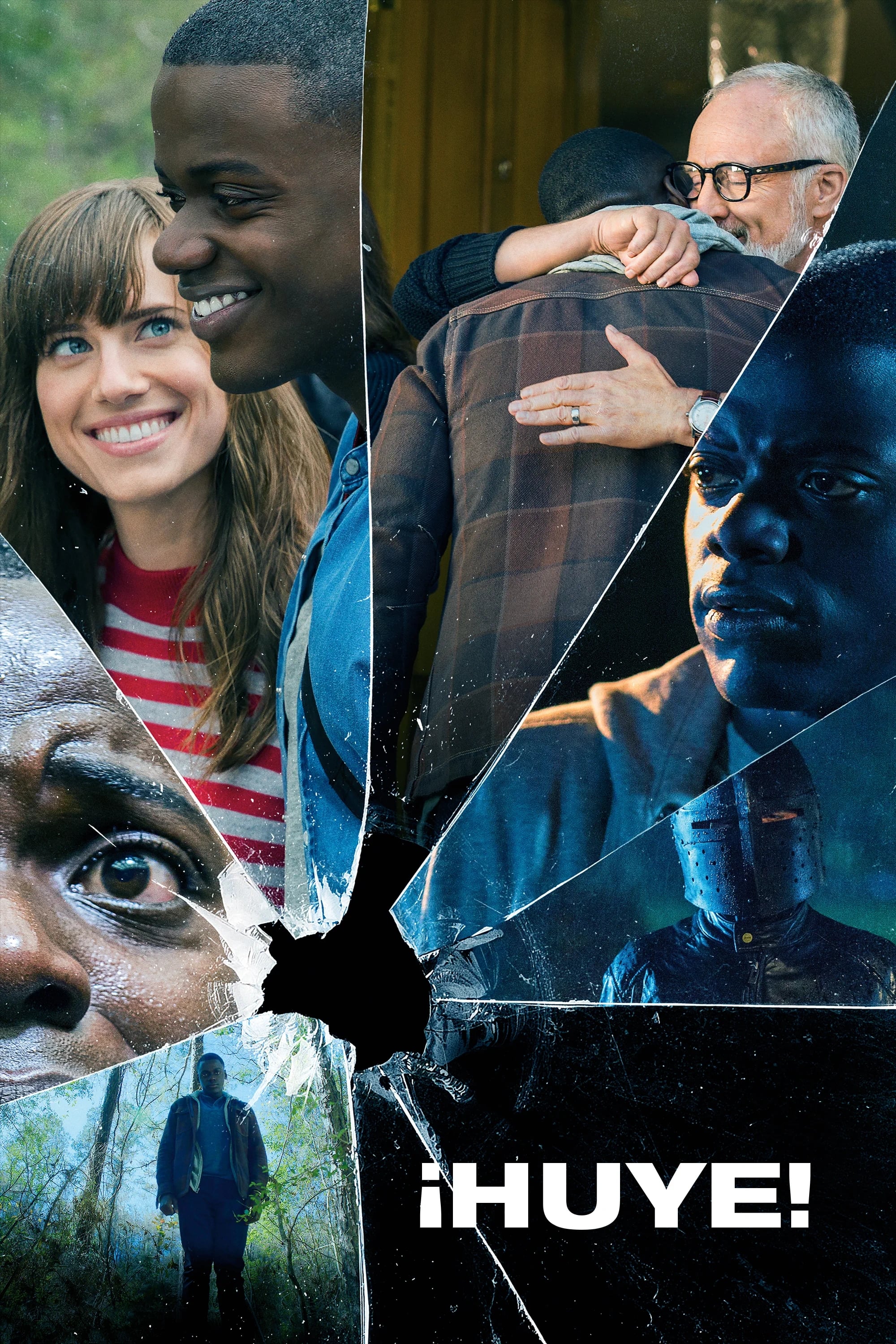 Immagine Scappa - Get Out - Poster - Sfondi