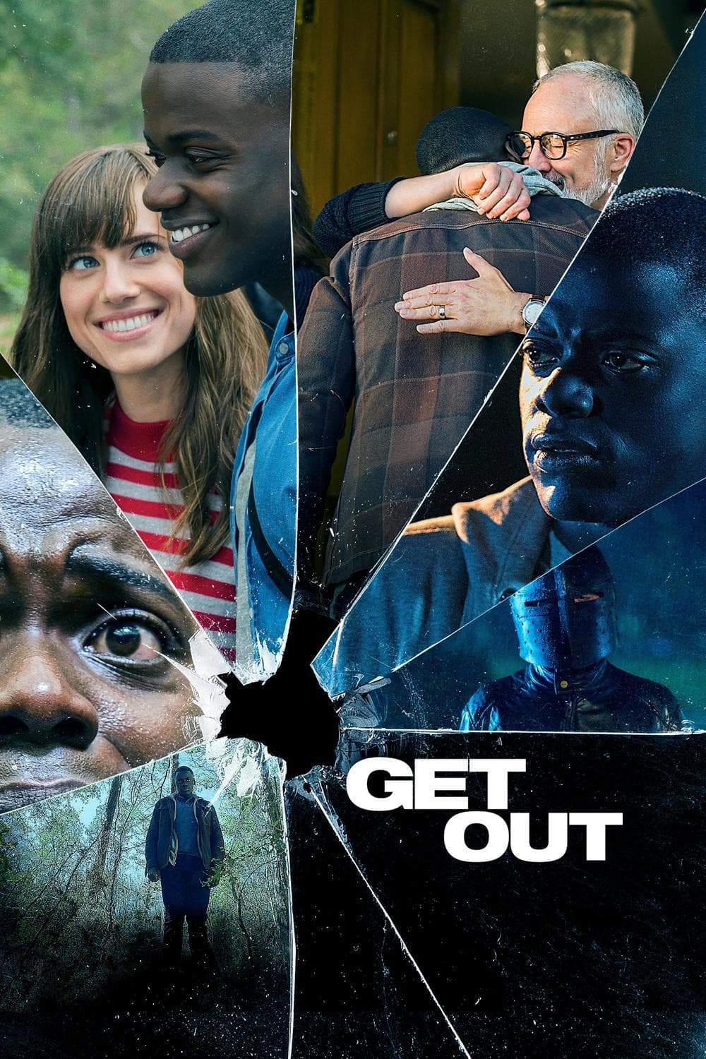 Immagine Scappa - Get Out - Poster - Sfondi