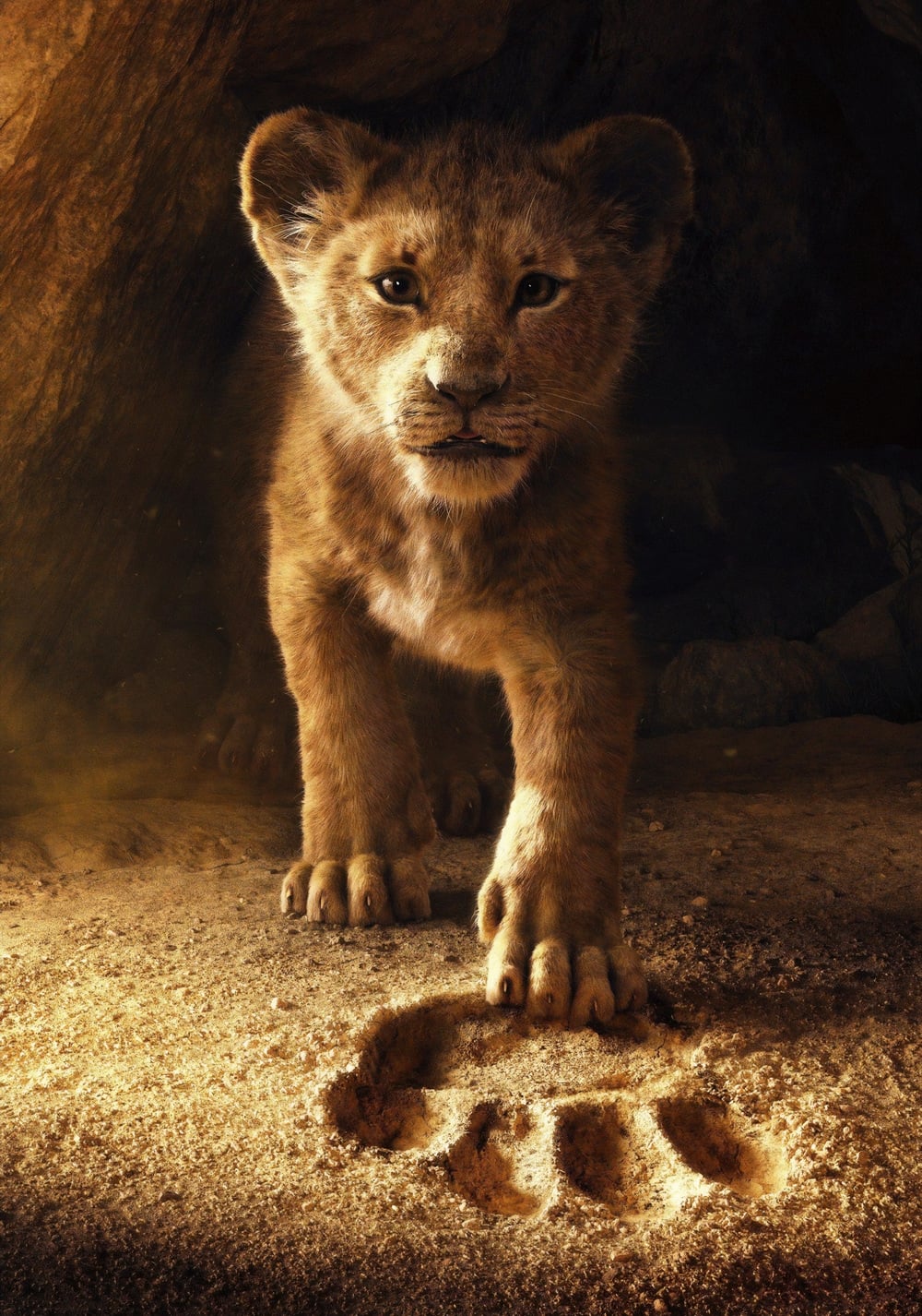 Immagine Il re leone - Poster - Sfondi