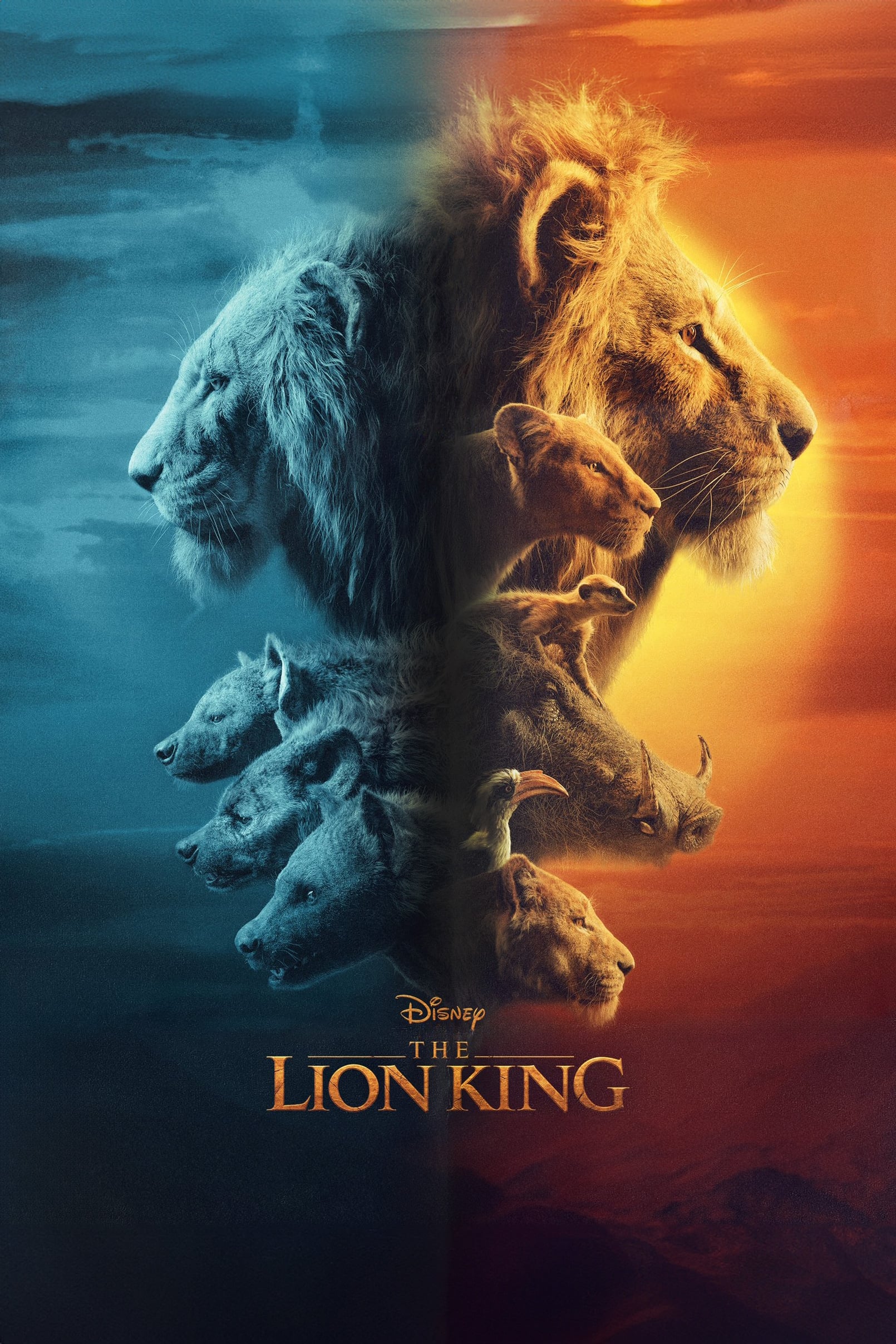 Immagine Il re leone - Poster - Sfondi