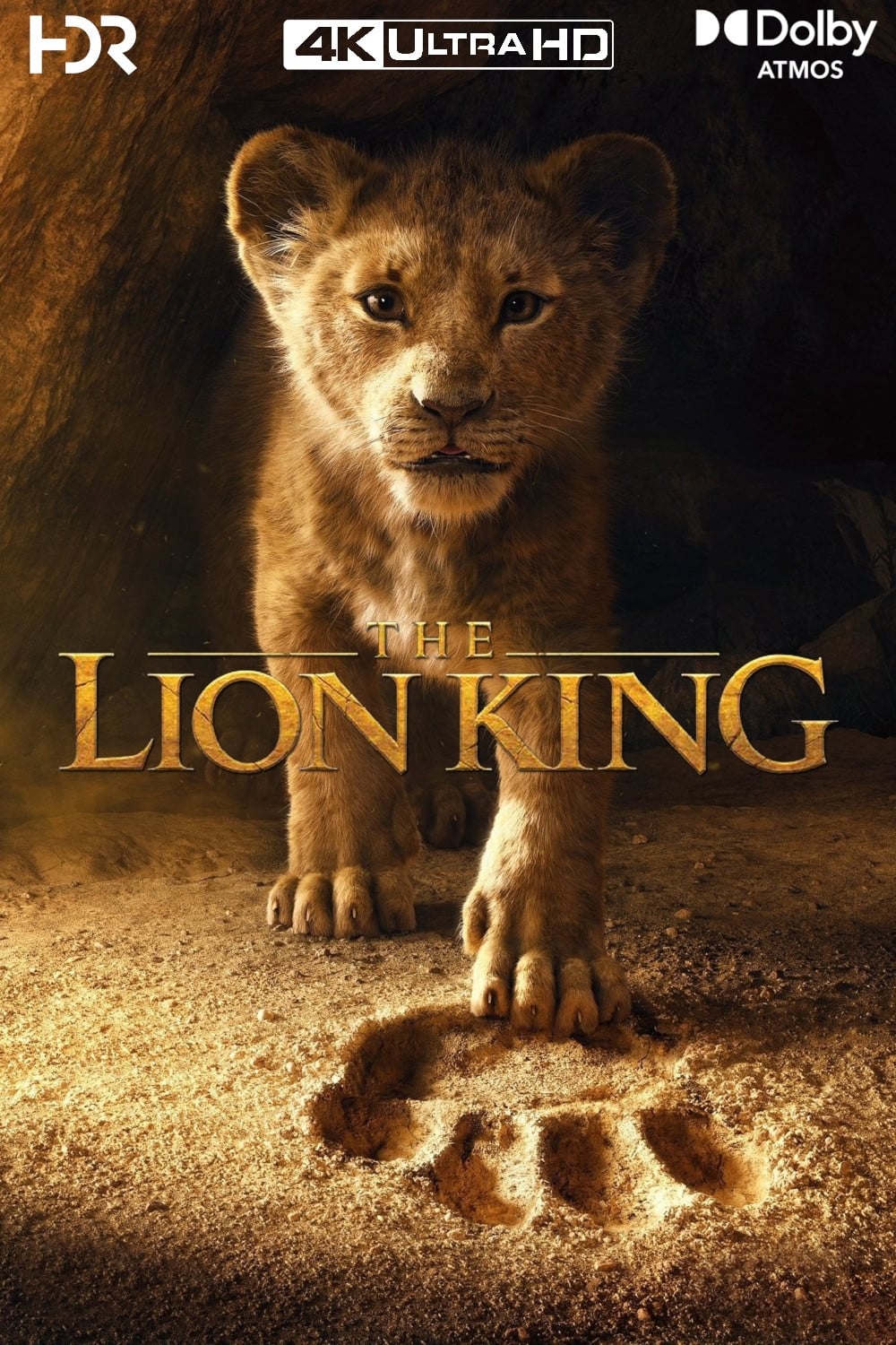 Immagine Il re leone - Poster - Sfondi