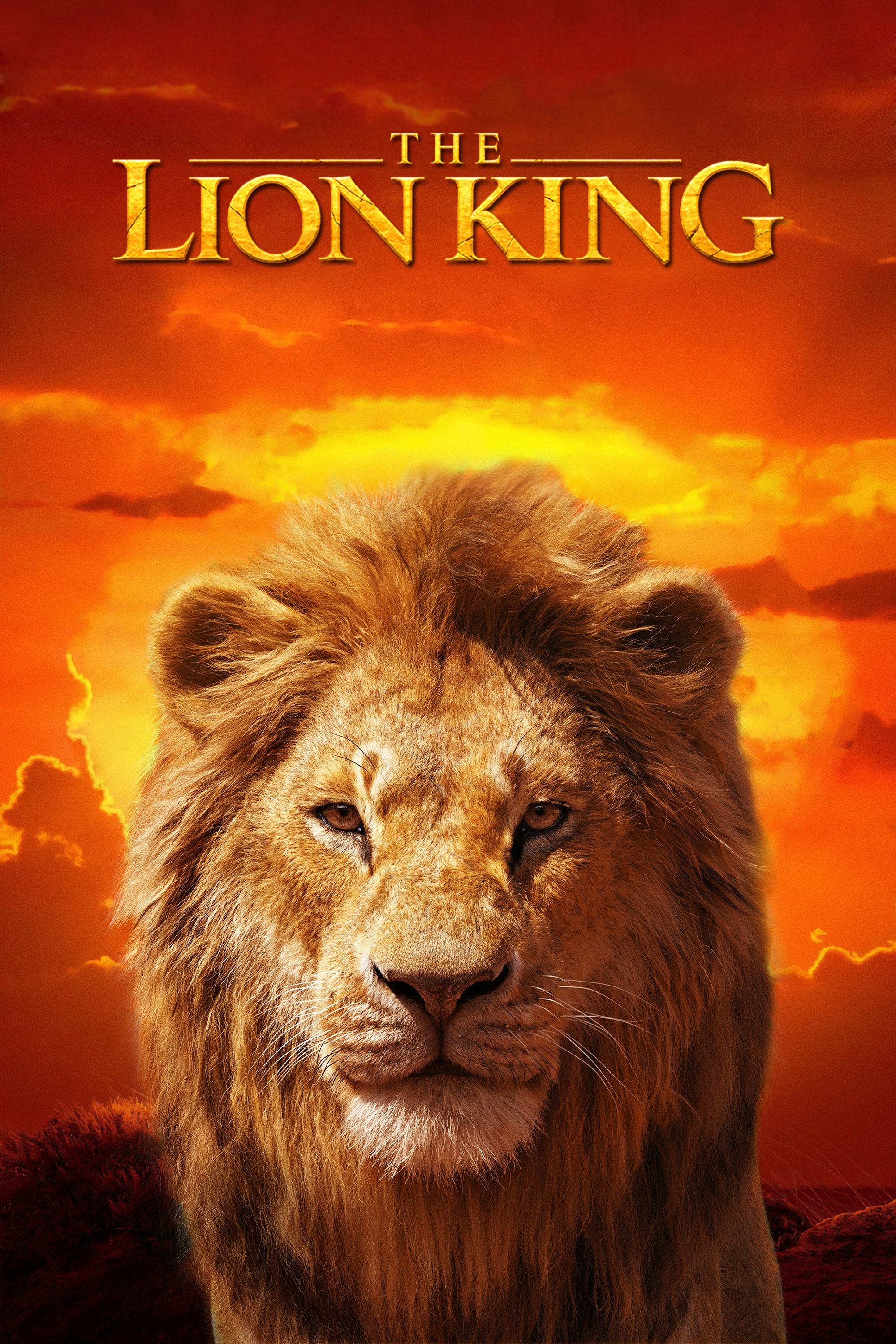 Immagine Il re leone - Poster - Sfondi