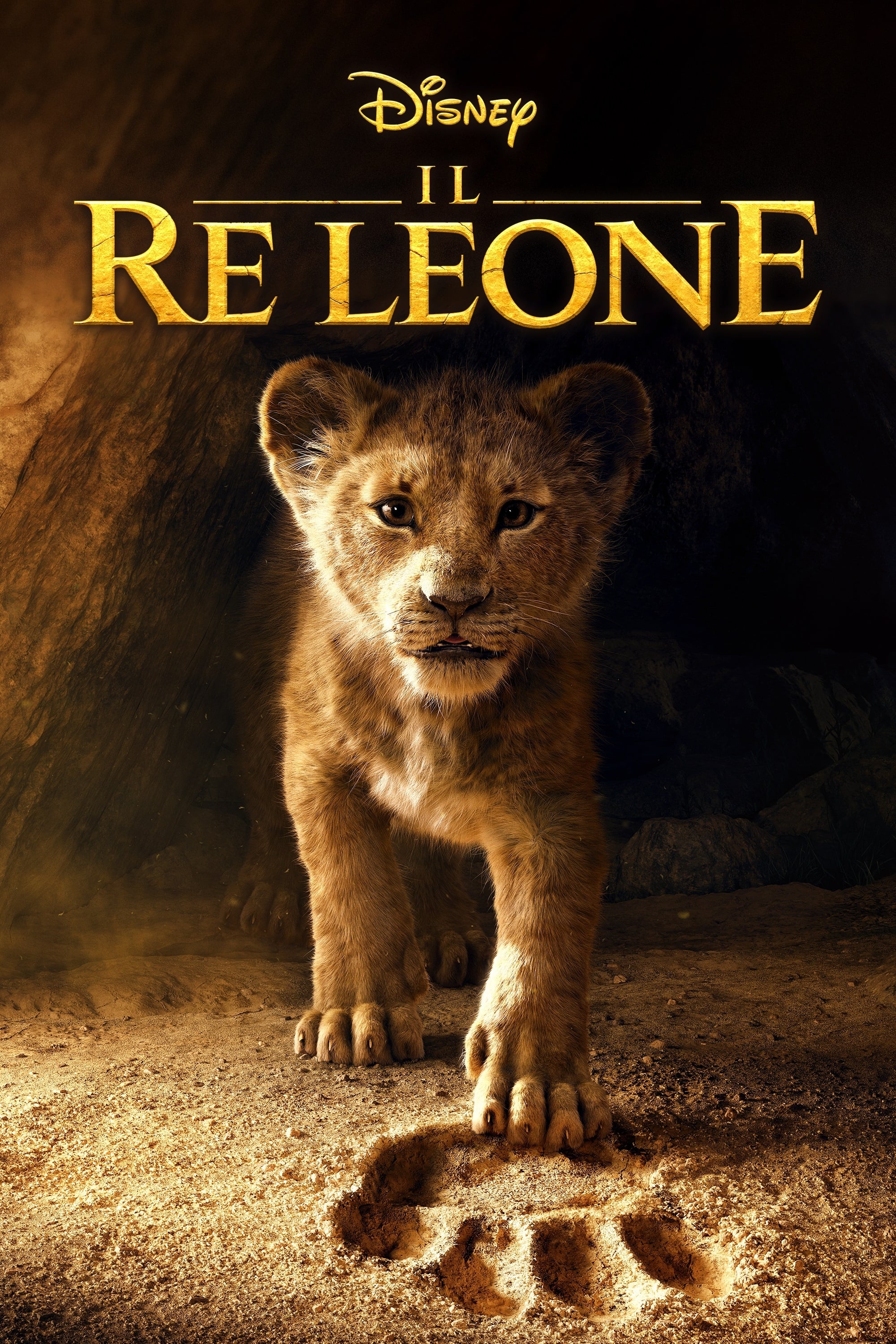 Immagine Il re leone - Poster - Sfondi