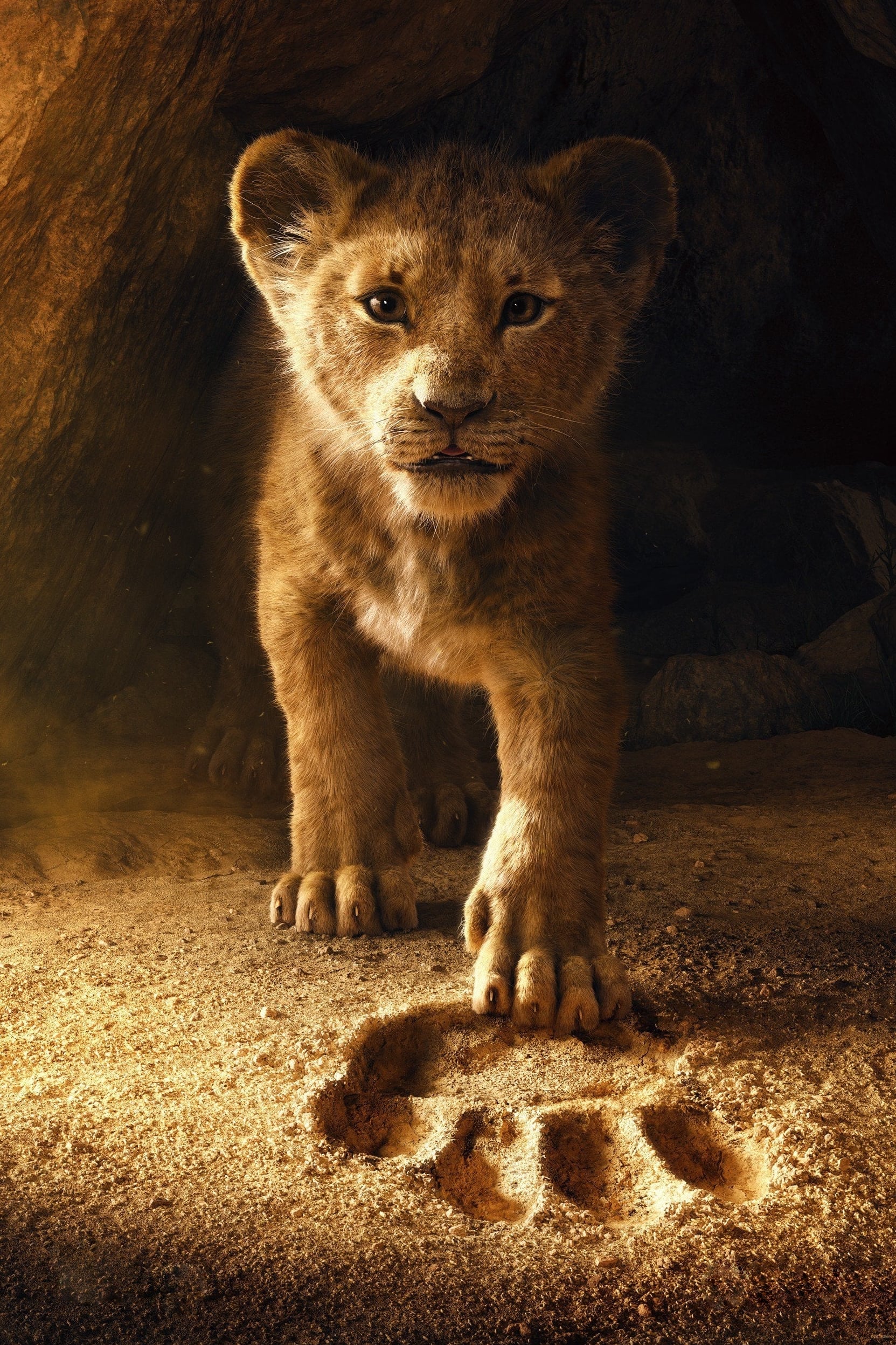 Immagine Il re leone - Poster - Sfondi