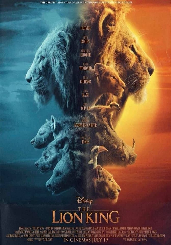 Immagine Il re leone - Poster - Sfondi