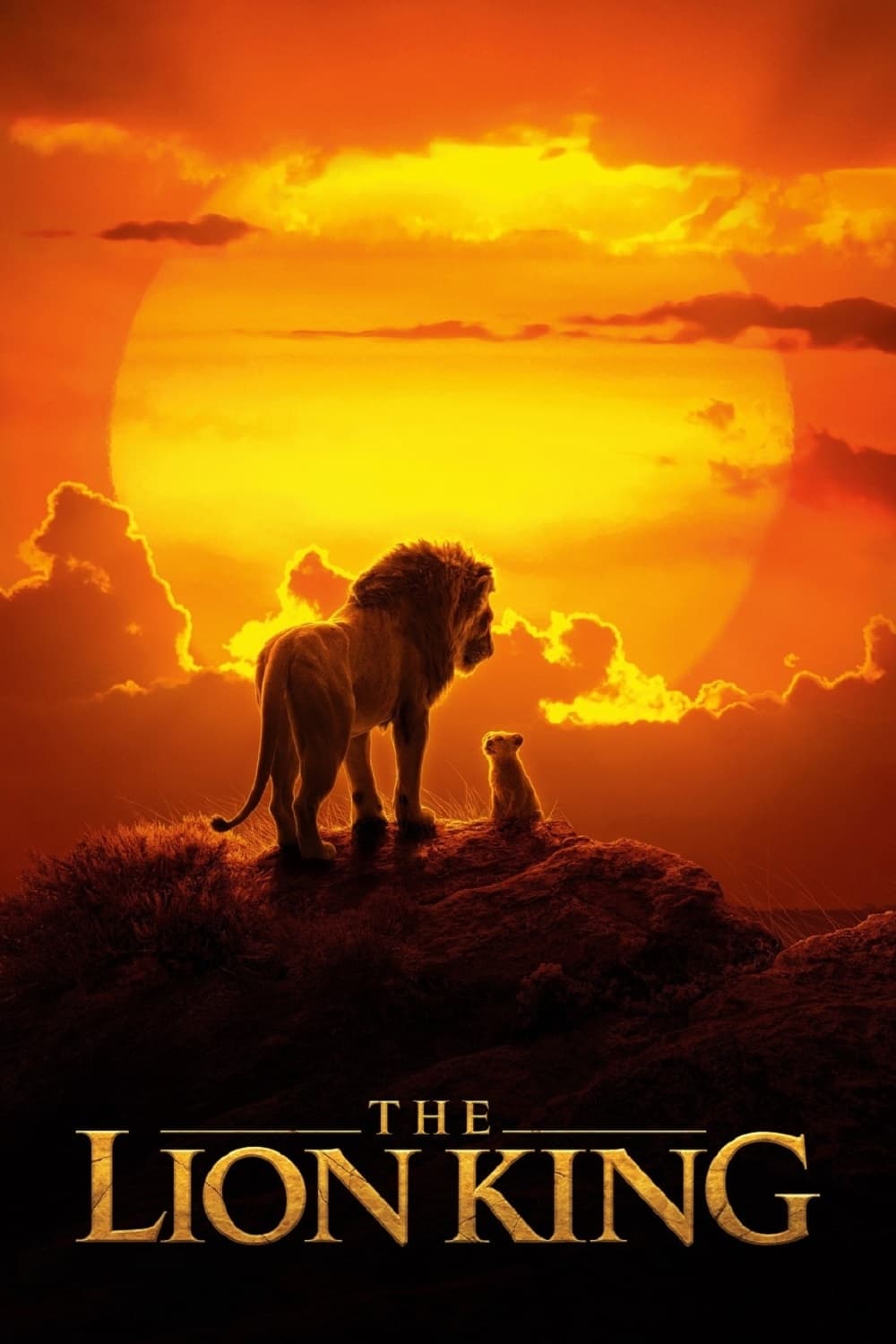 Immagine Il re leone - Poster - Sfondi