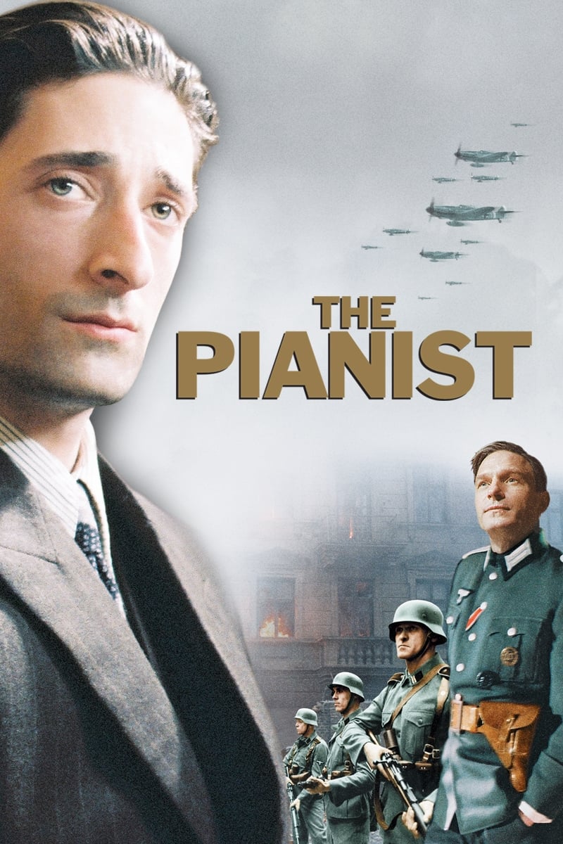 Immagine Il pianista - Poster - Sfondi