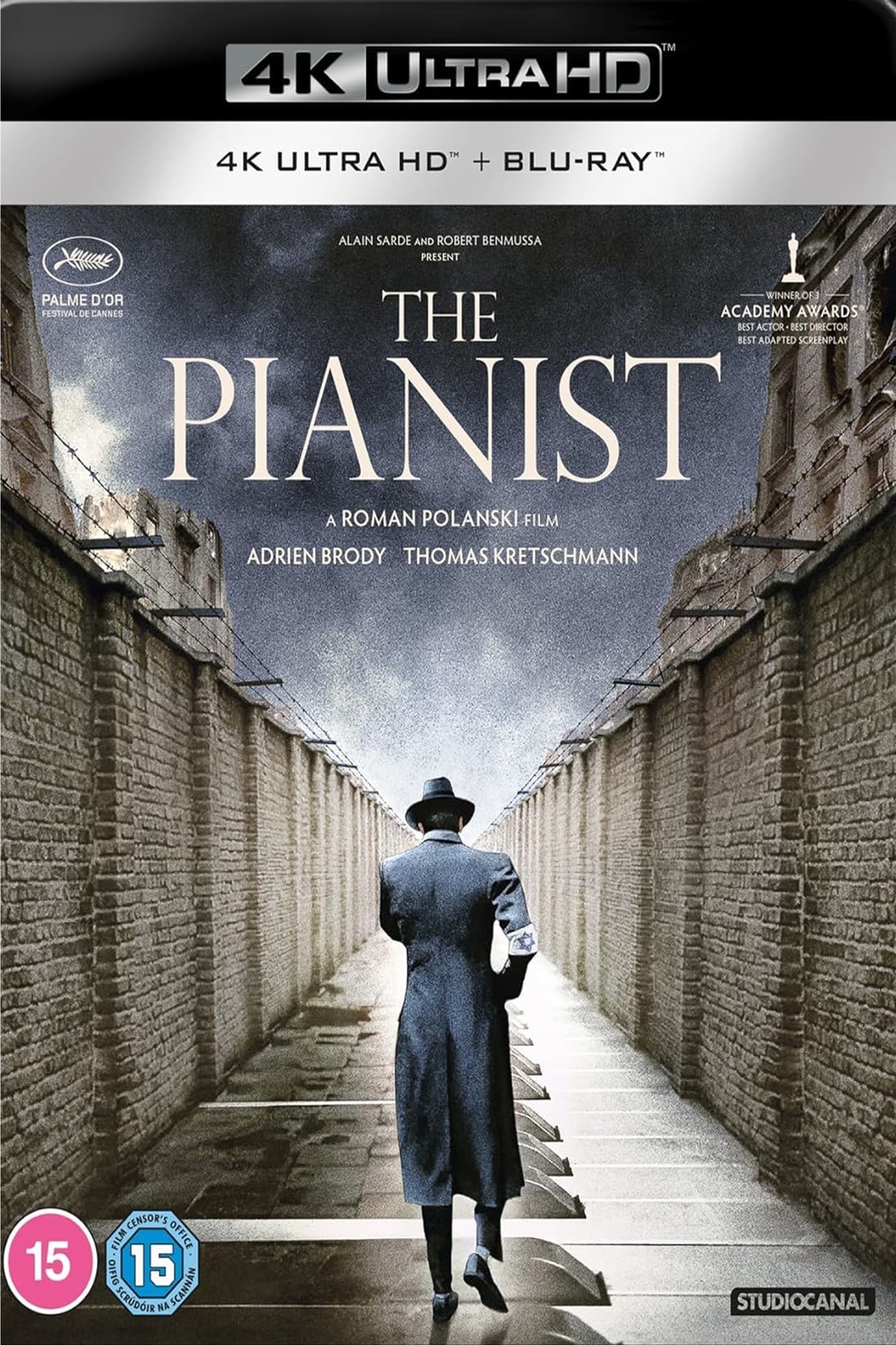 Immagine Il pianista - Poster - Sfondi