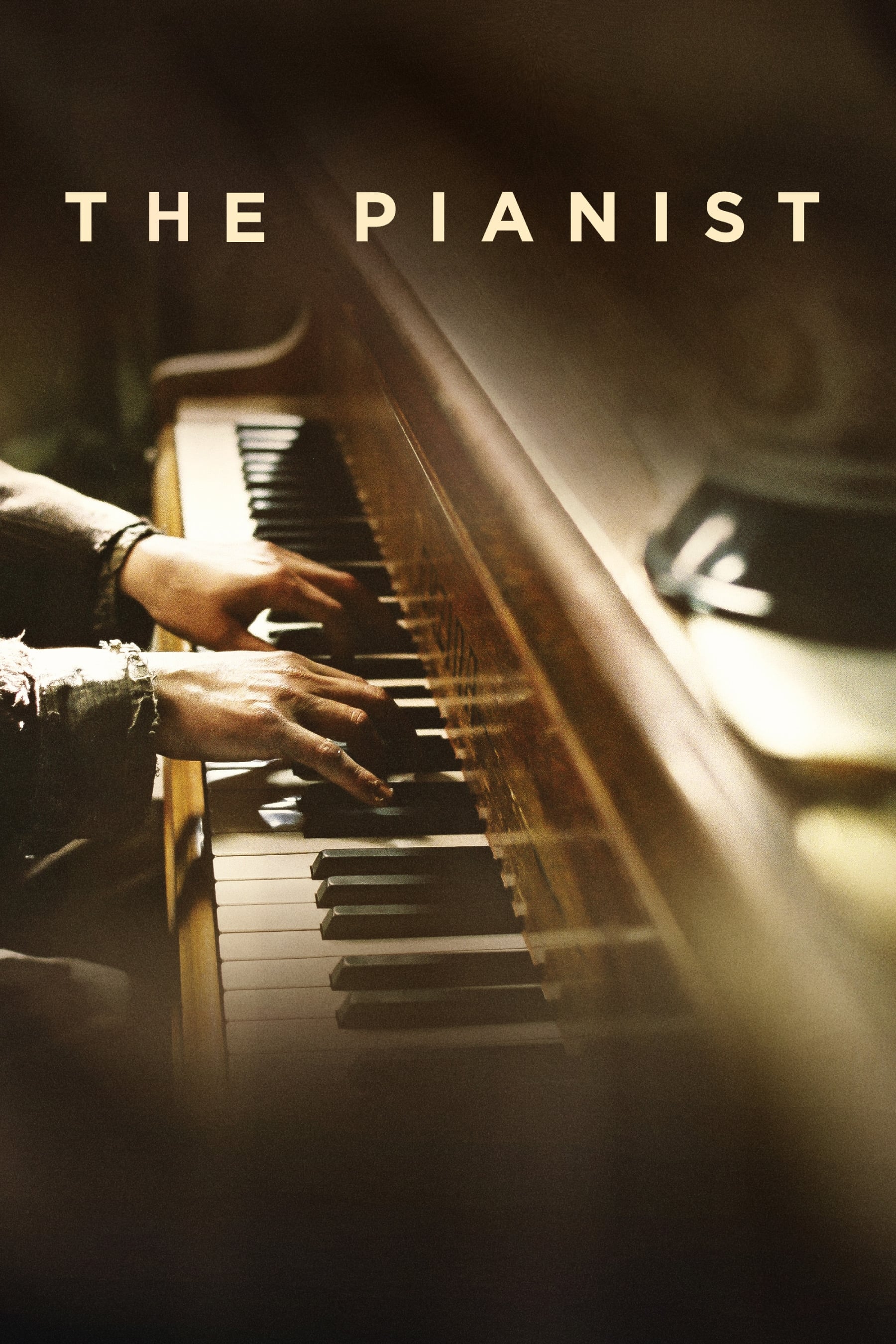 Immagine Il pianista - Poster - Sfondi