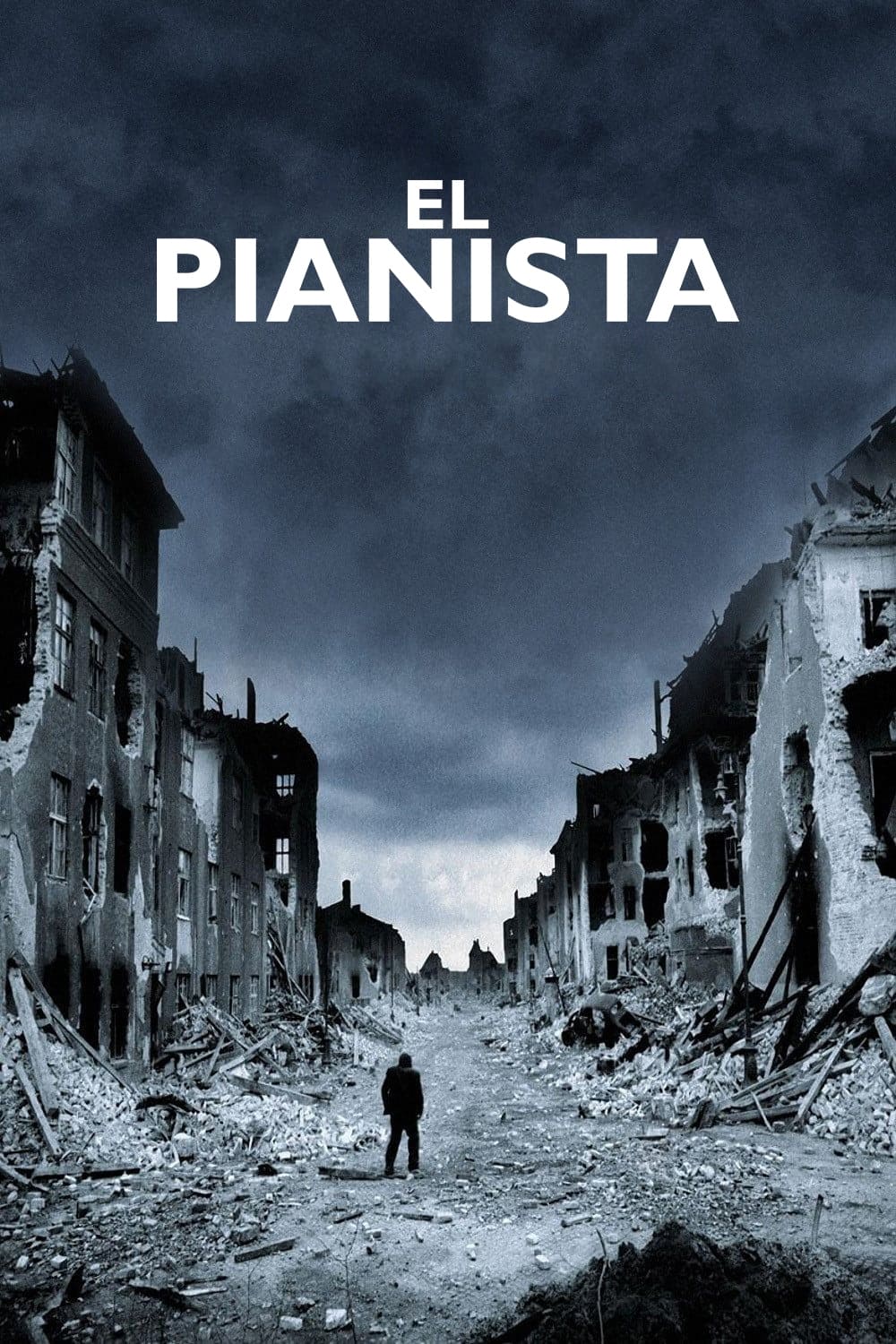 Immagine Il pianista - Poster - Sfondi