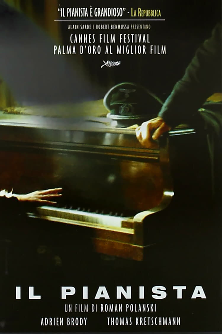 Immagine Il pianista - Poster - Sfondi