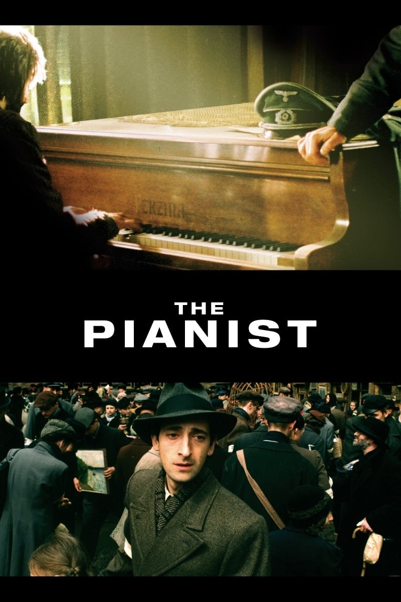 Immagine Il pianista - Poster - Sfondi