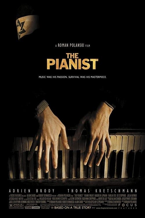 Immagine Il pianista - Poster - Sfondi