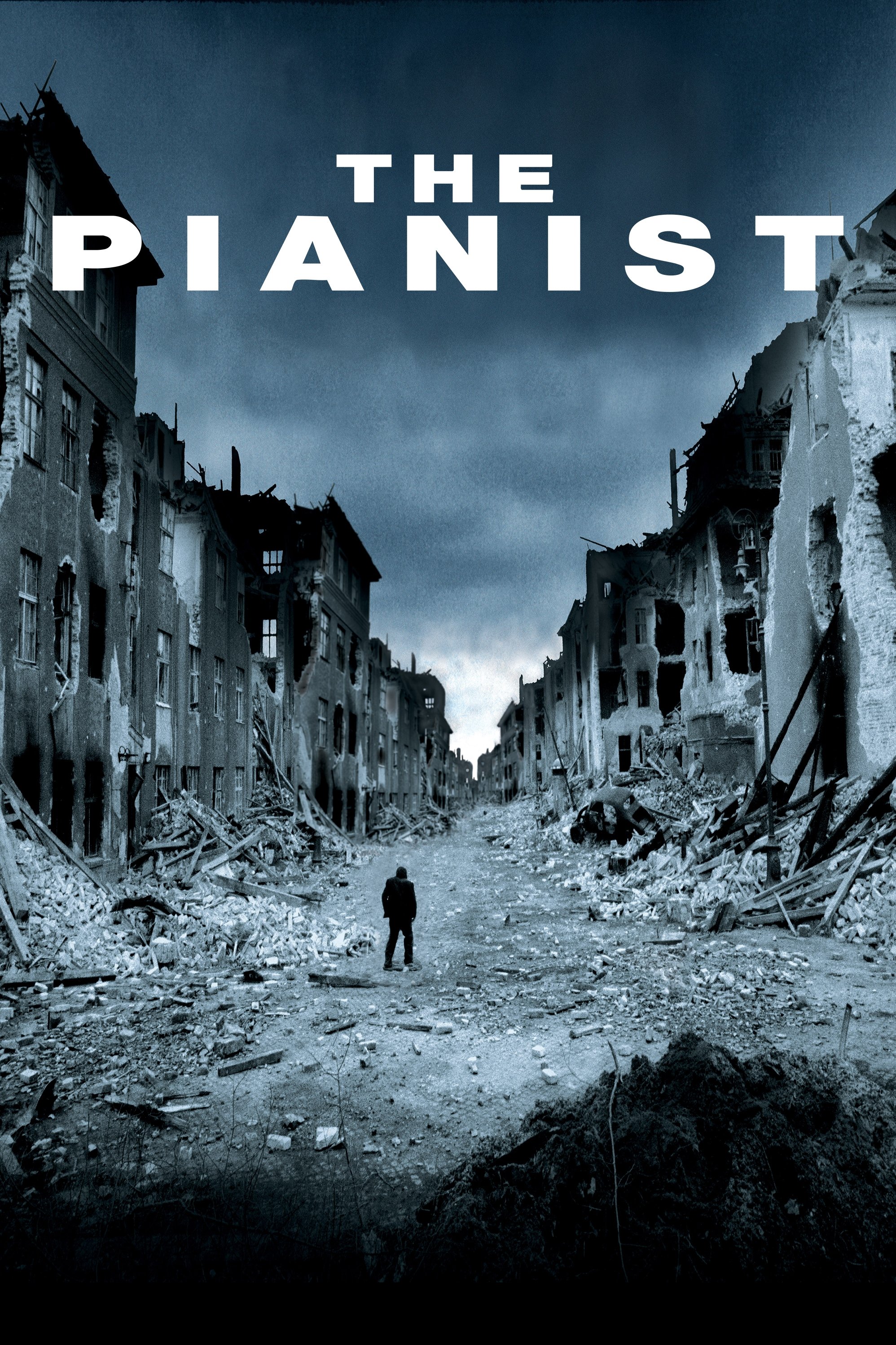 Immagine Il pianista - Poster - Sfondi