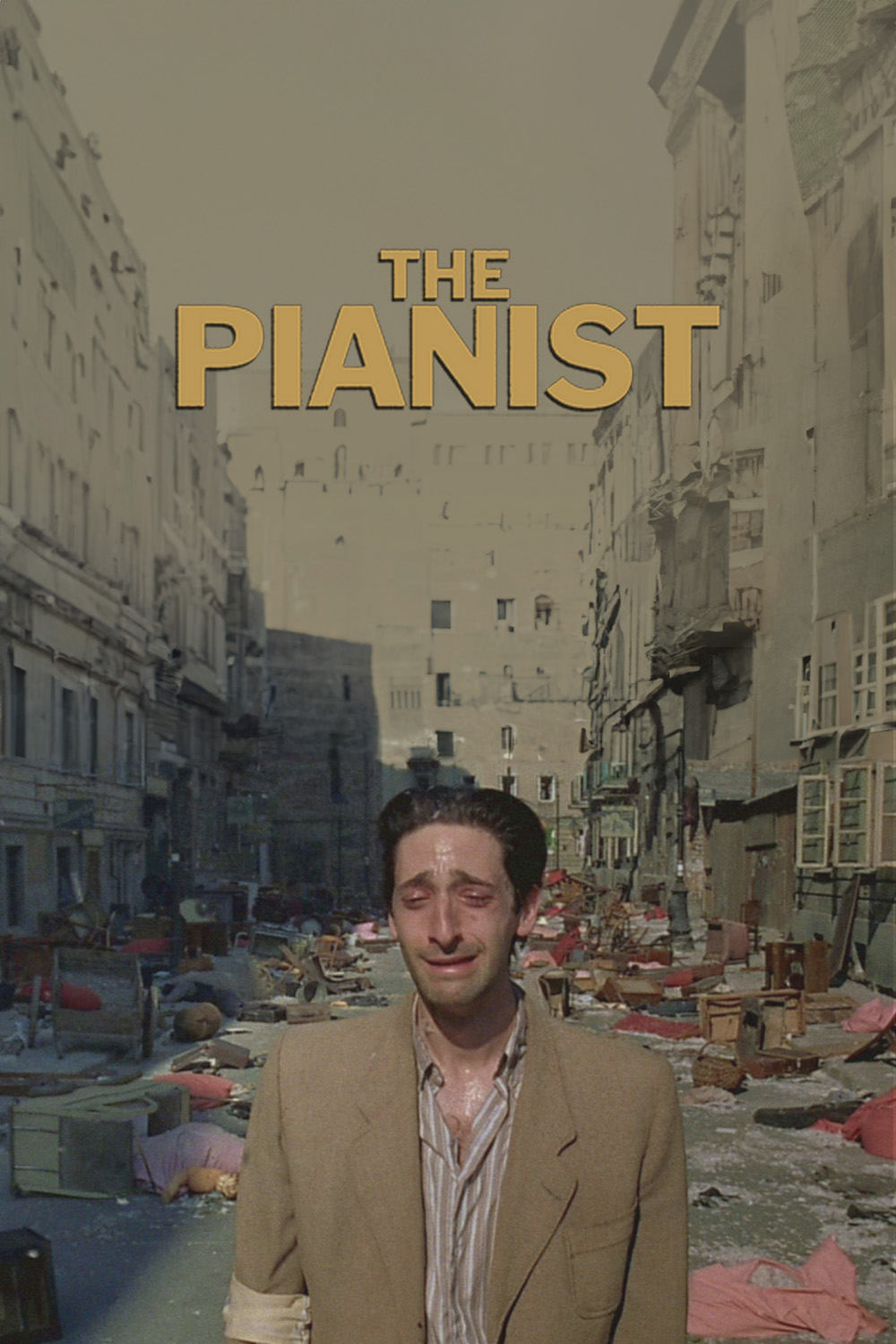 Immagine Il pianista - Poster - Sfondi