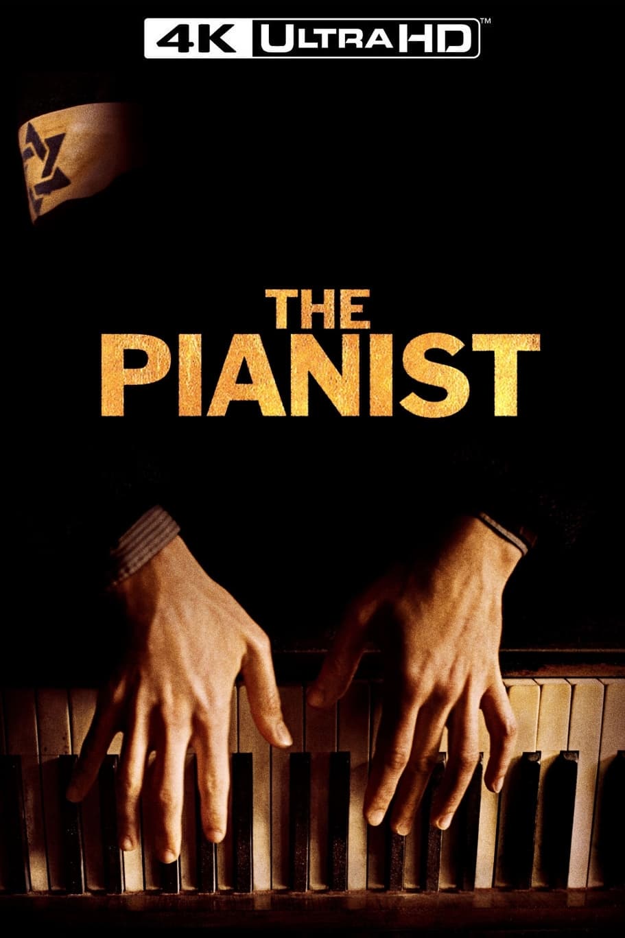 Immagine Il pianista - Poster - Sfondi