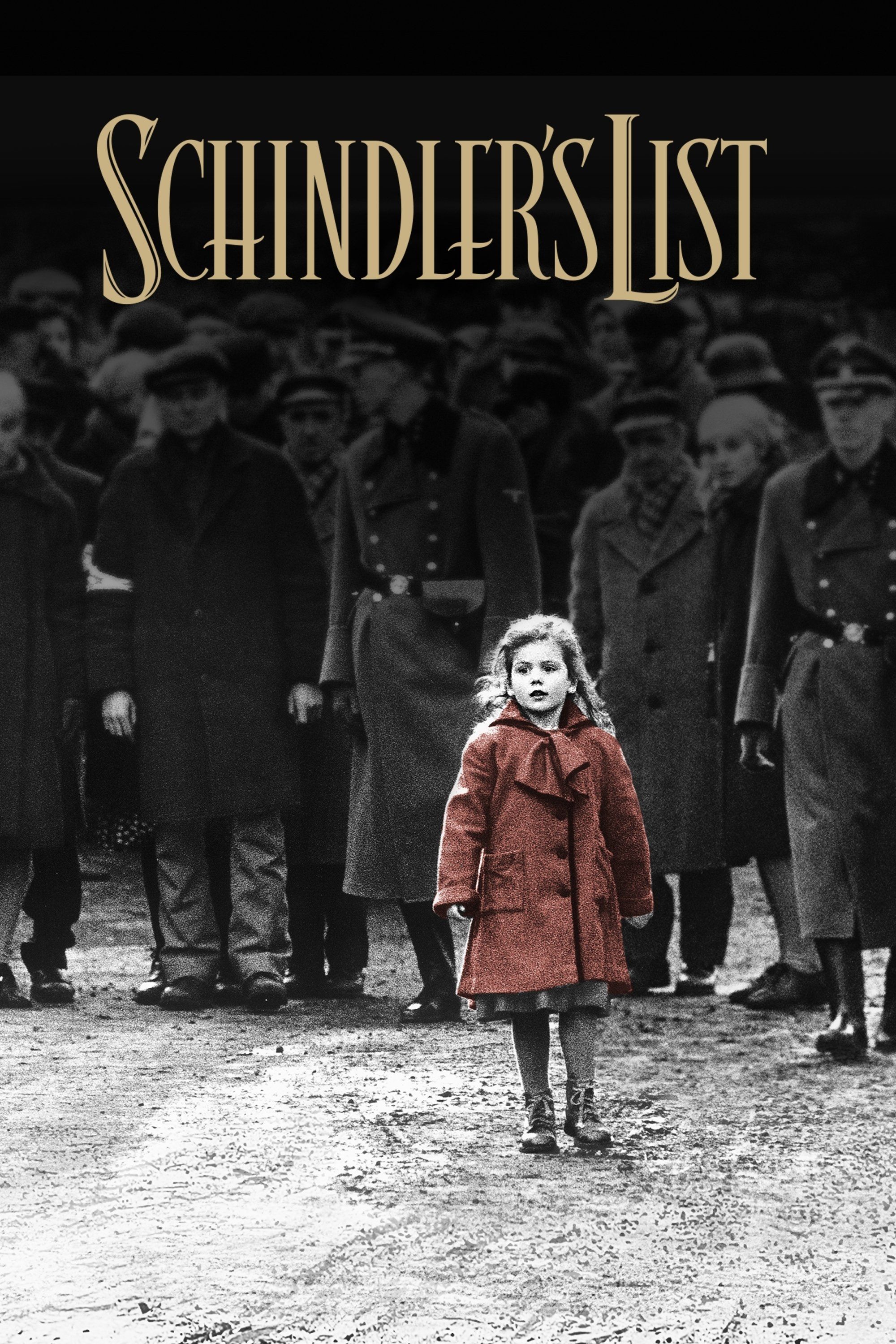 Immagine Schindler's List - Poster - Sfondi