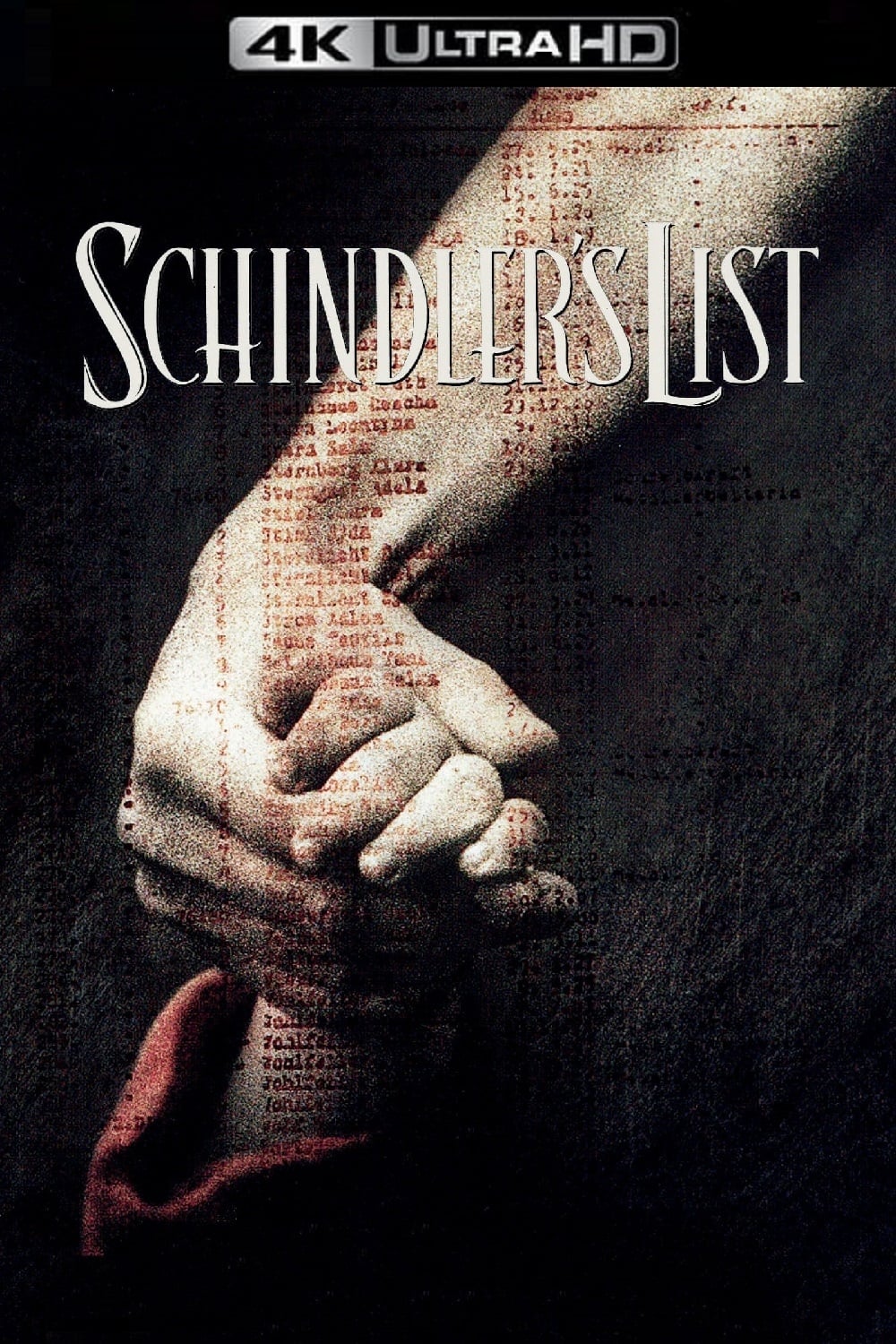 Immagine Schindler's List - Poster - Sfondi