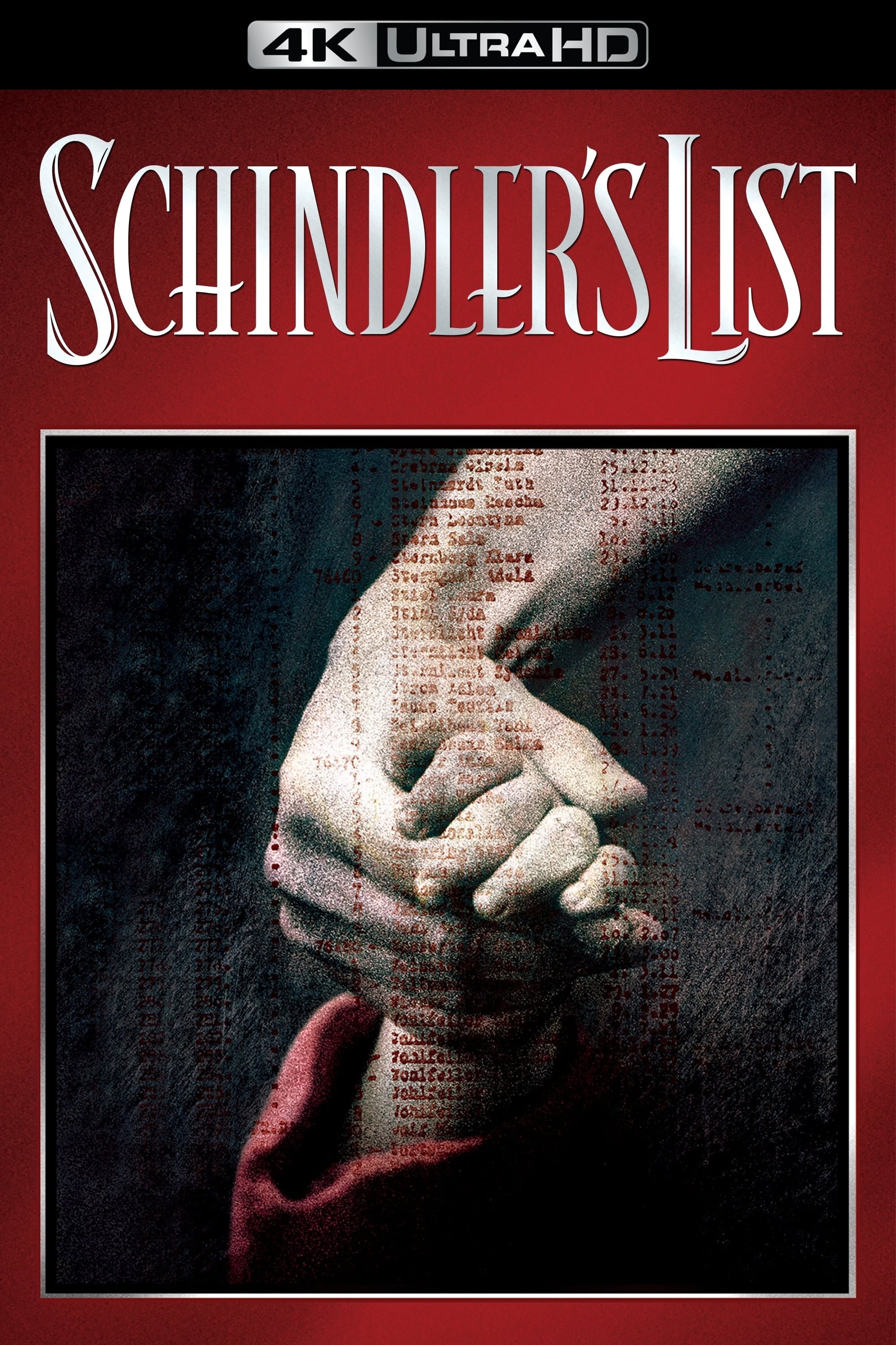 Immagine Schindler's List - Poster - Sfondi