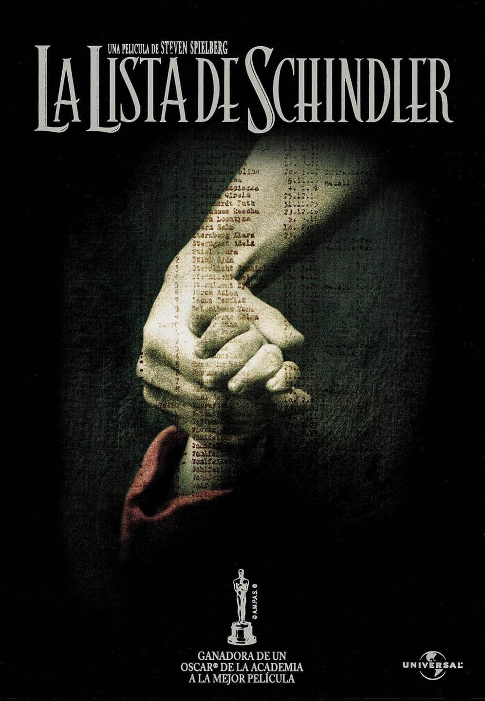 Immagine Schindler's List - Poster - Sfondi